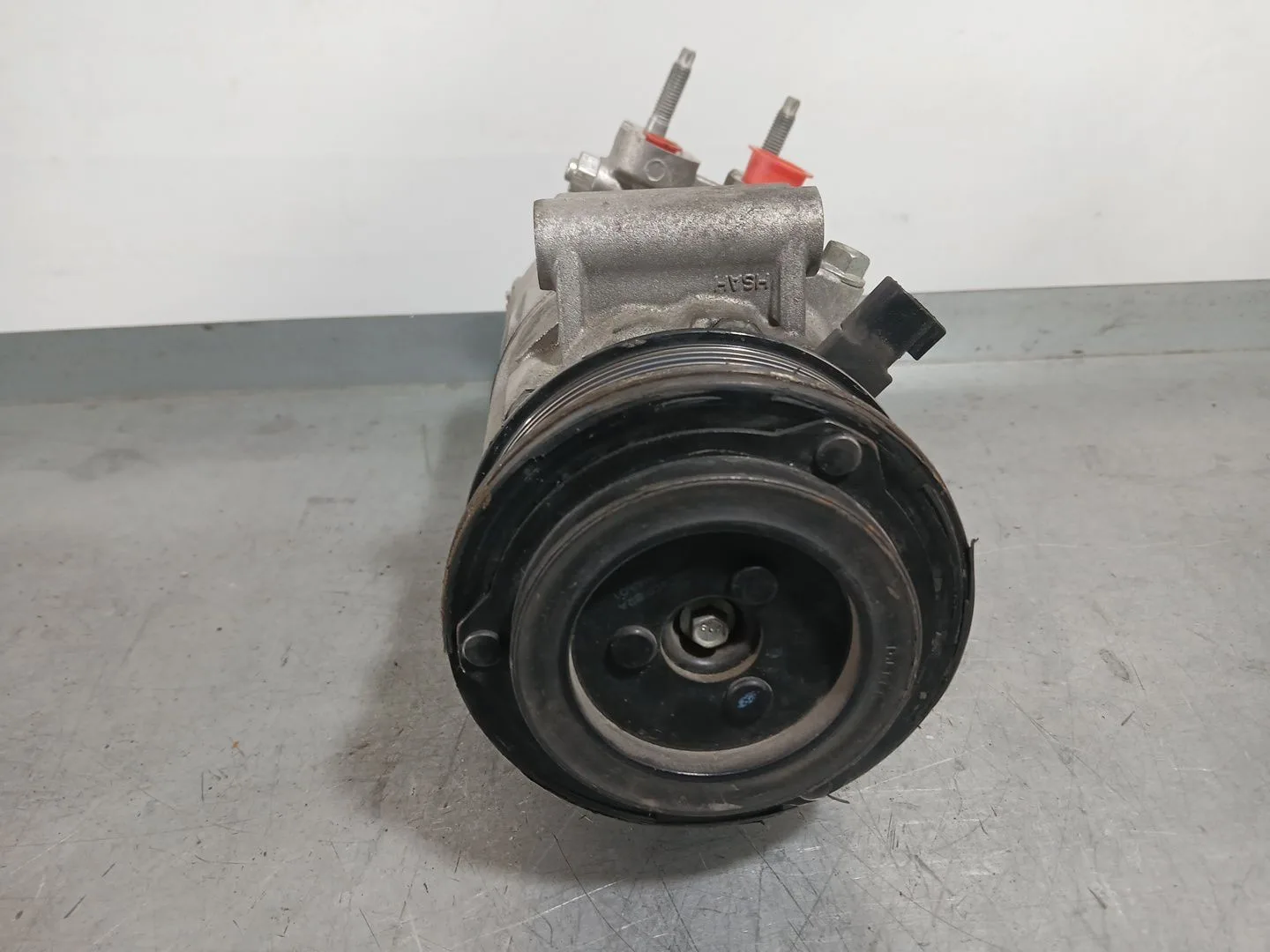 Compresor Aire Acondicionado para Ford Focus Iv (Hn)