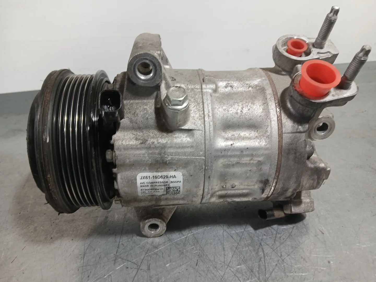 Compresor Aire Acondicionado para Ford Focus Iv (Hn)
