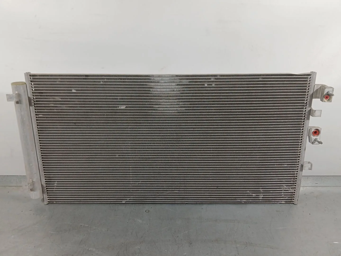 Condensador / Radiador Aire Acondicionado para Ford Focus Iv (Hn)