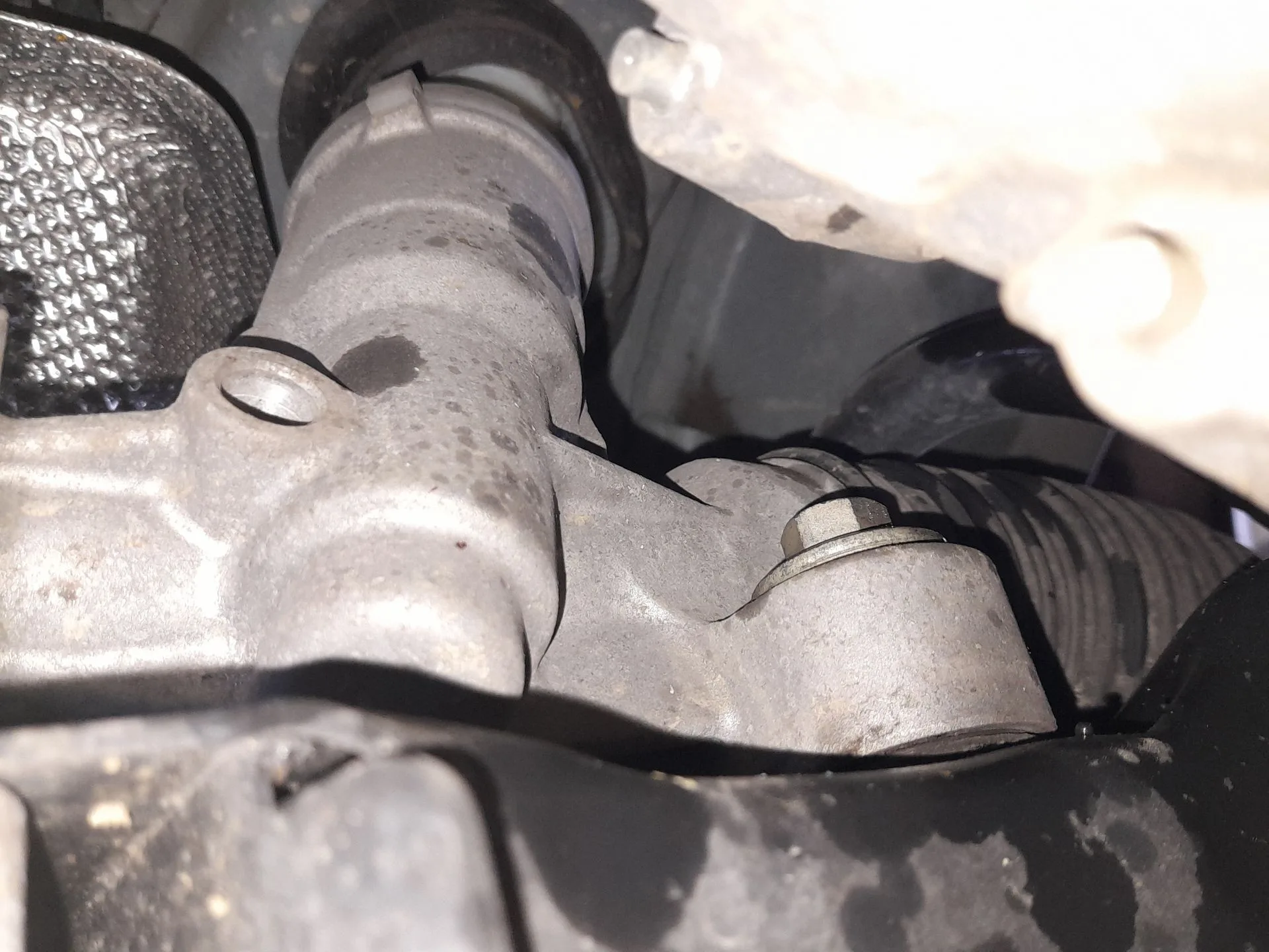 Cremallera Direccion para Ford Focus Iv (Hn)