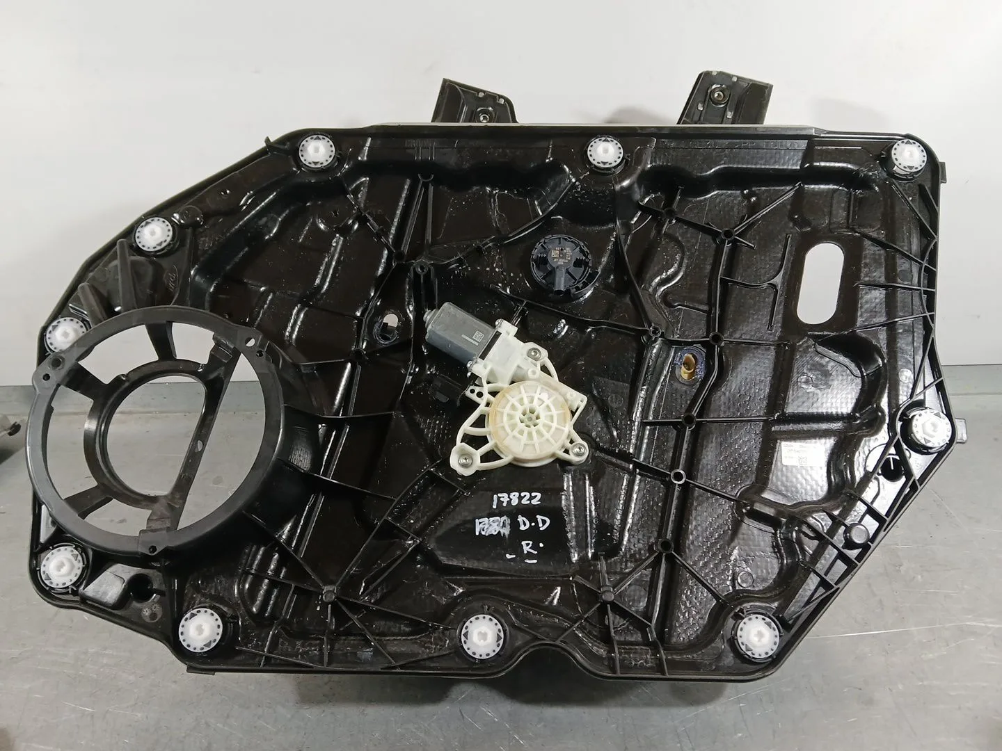 Elevalunas Delantero Derecho para Ford Focus Iv (Hn)