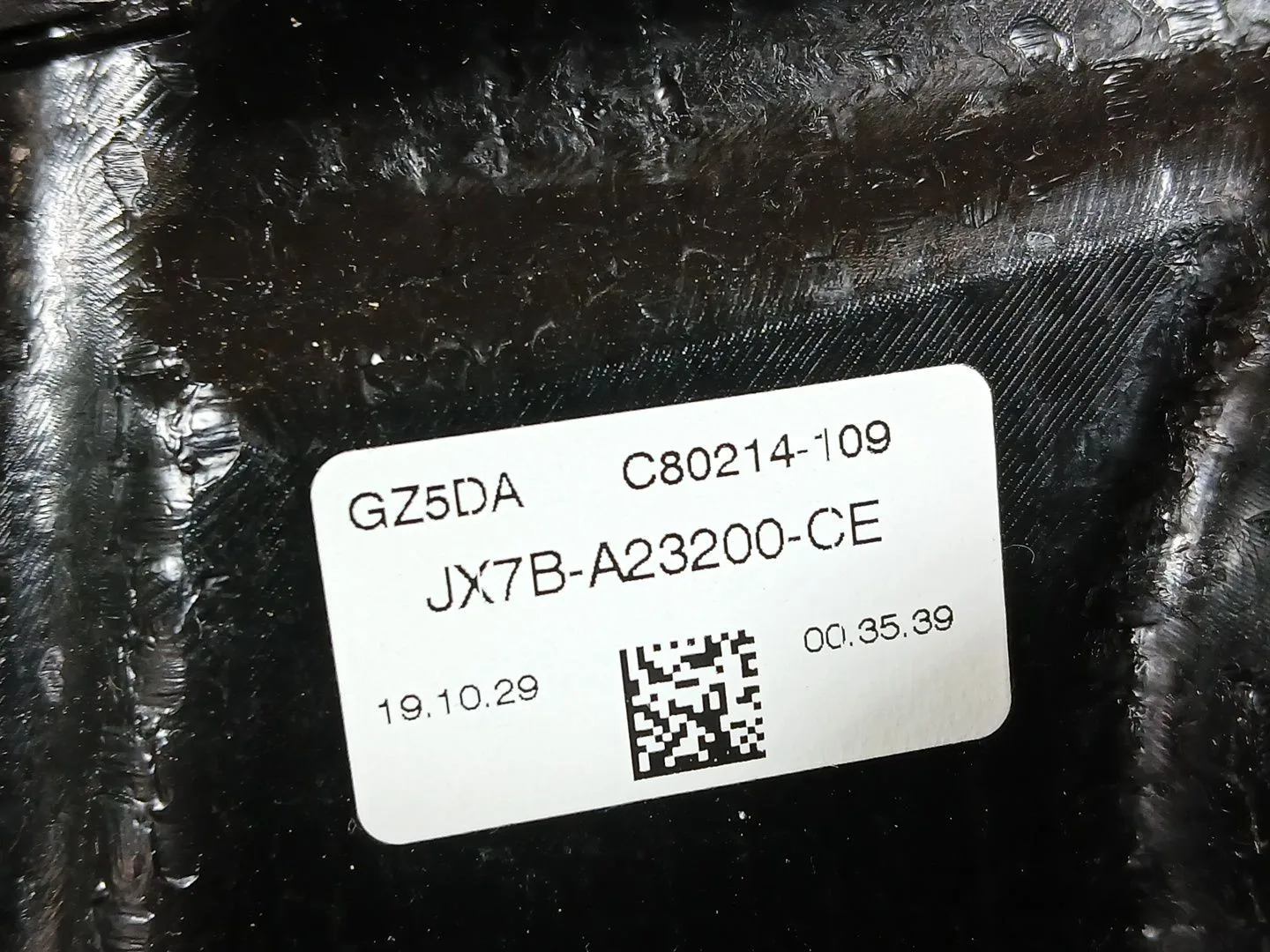 Elevalunas Delantero Derecho para Ford Focus Iv (Hn)