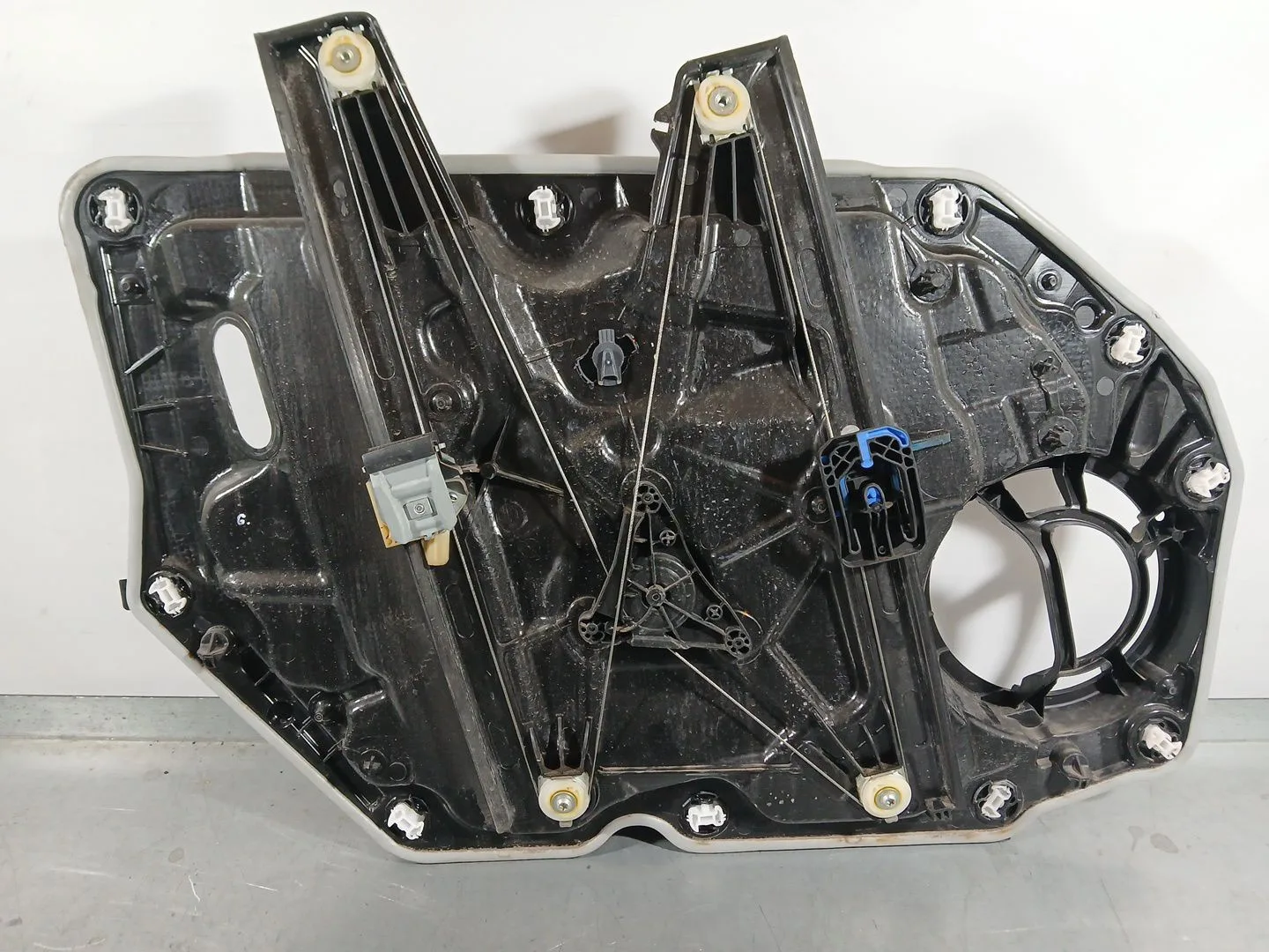 Elevalunas Delantero Derecho para Ford Focus Iv (Hn)