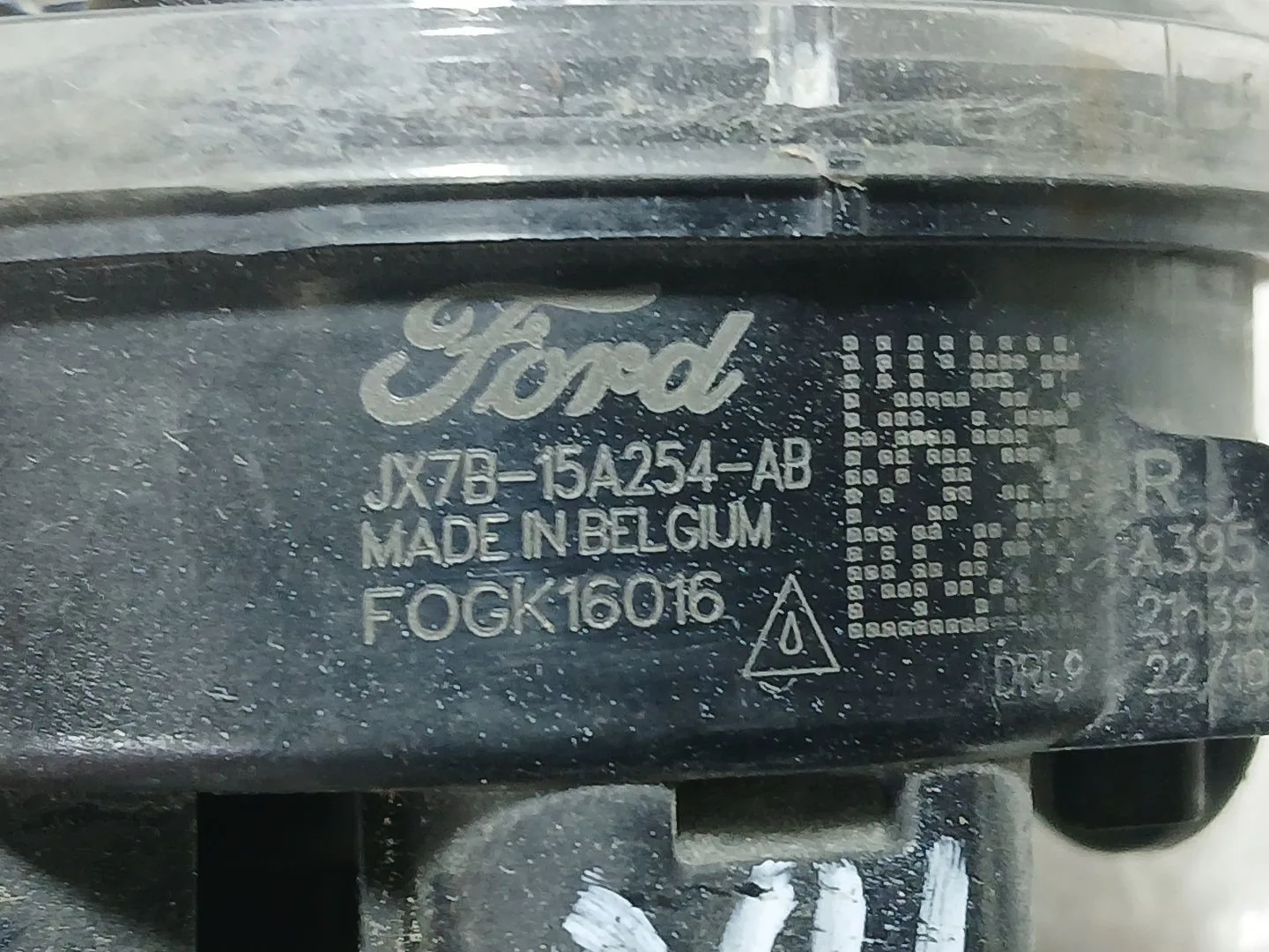 Faro Antiniebla Derecho para Ford Focus Iv (Hn)