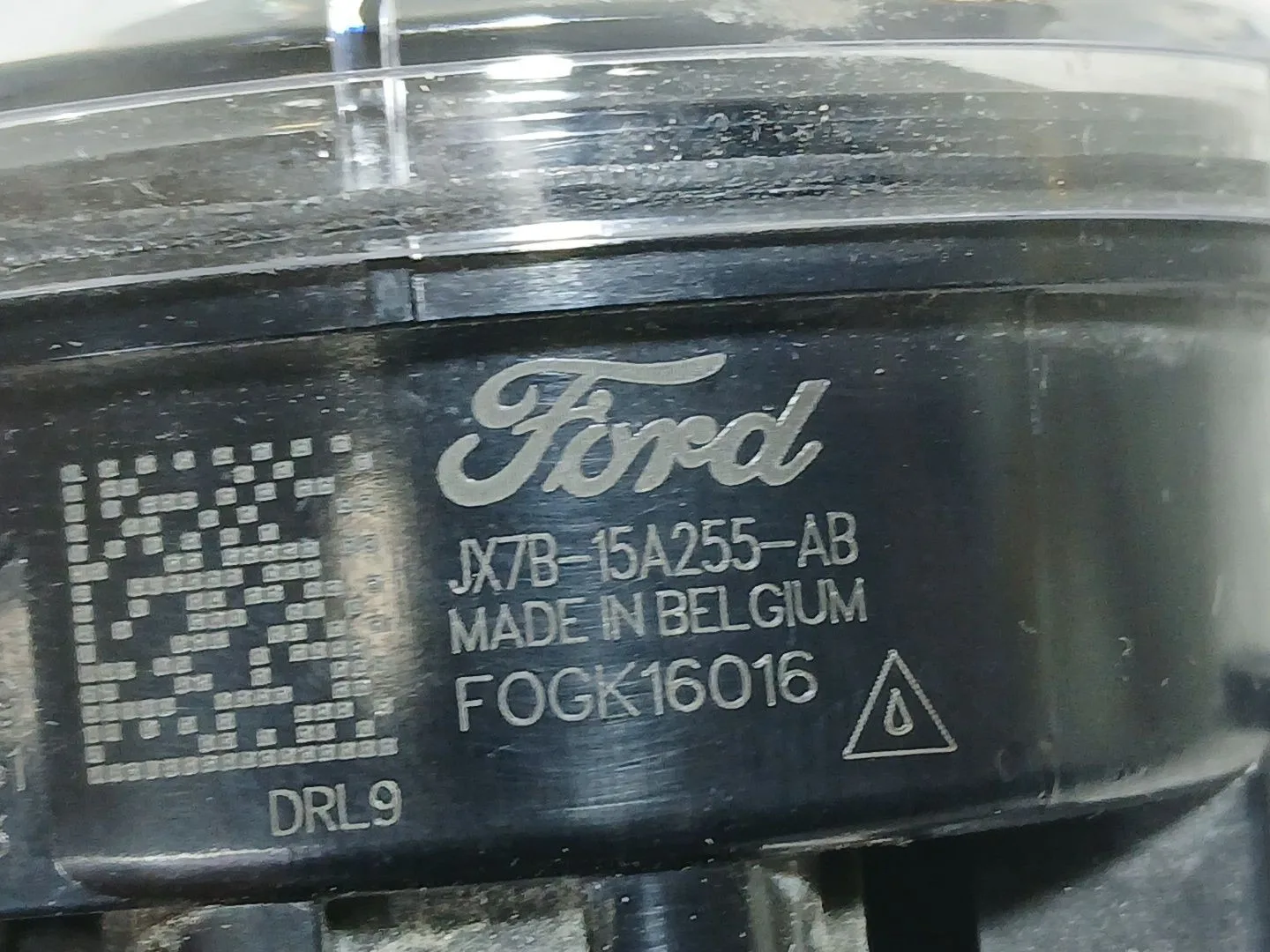 Faro Antiniebla Izquierdo para Ford Focus Iv (Hn)