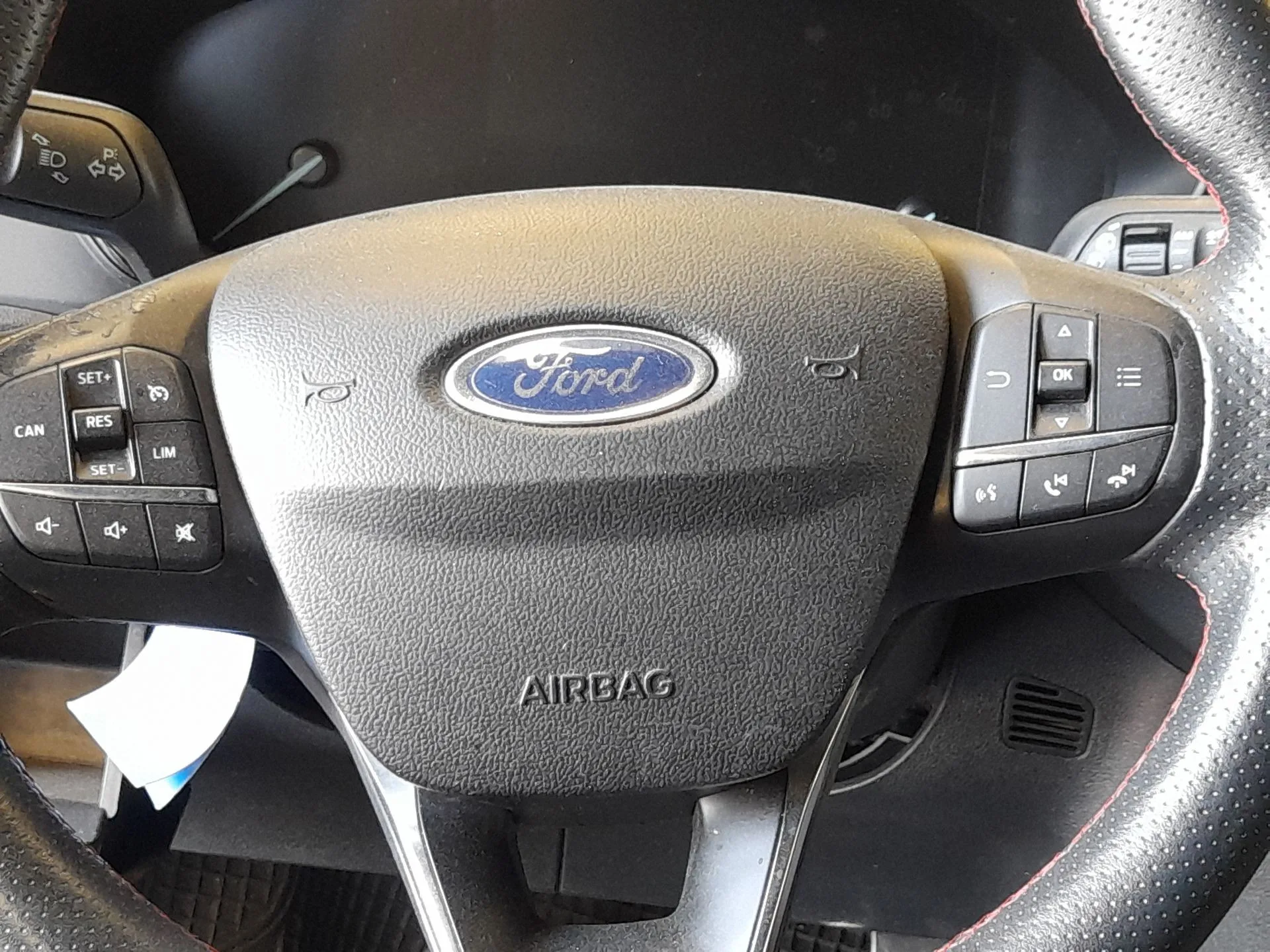 Kit Airbag para Ford Focus Iv (Hn)