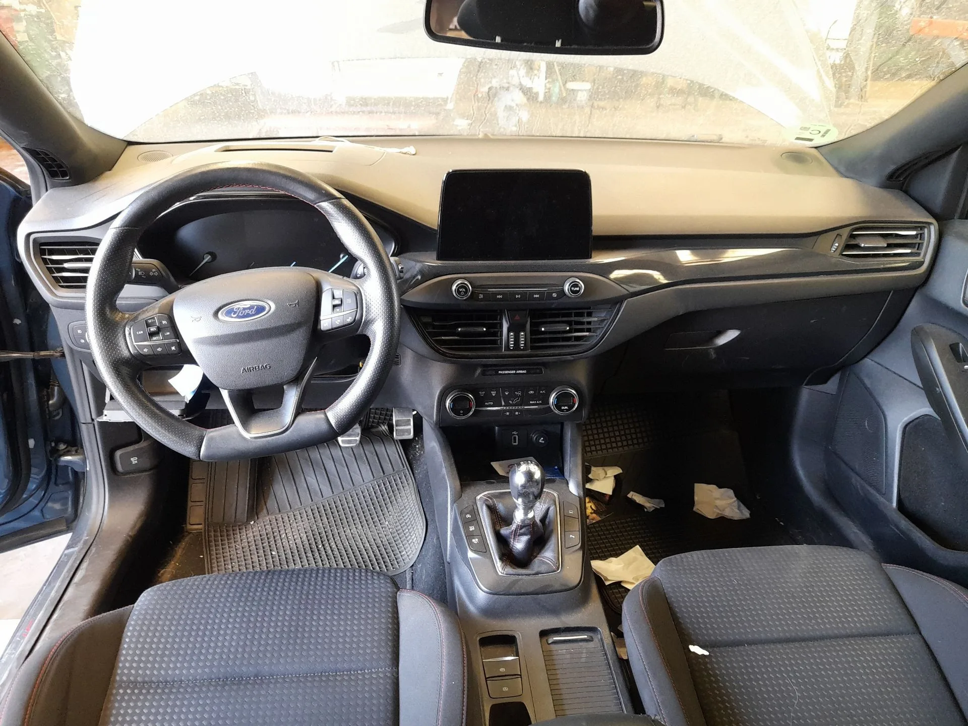 Kit Airbag para Ford Focus Iv (Hn)