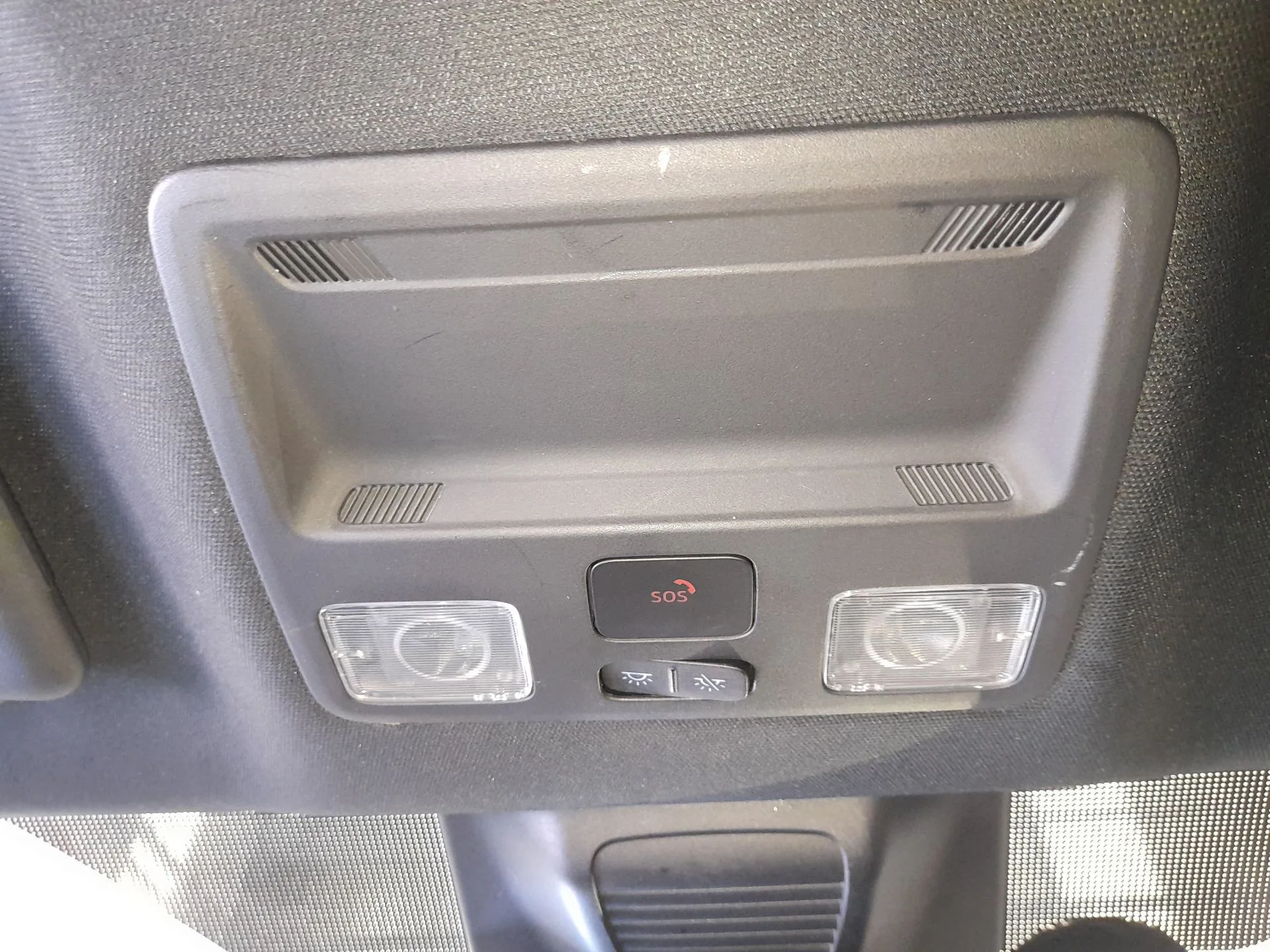 Luz Interior para Ford Focus Iv (Hn)