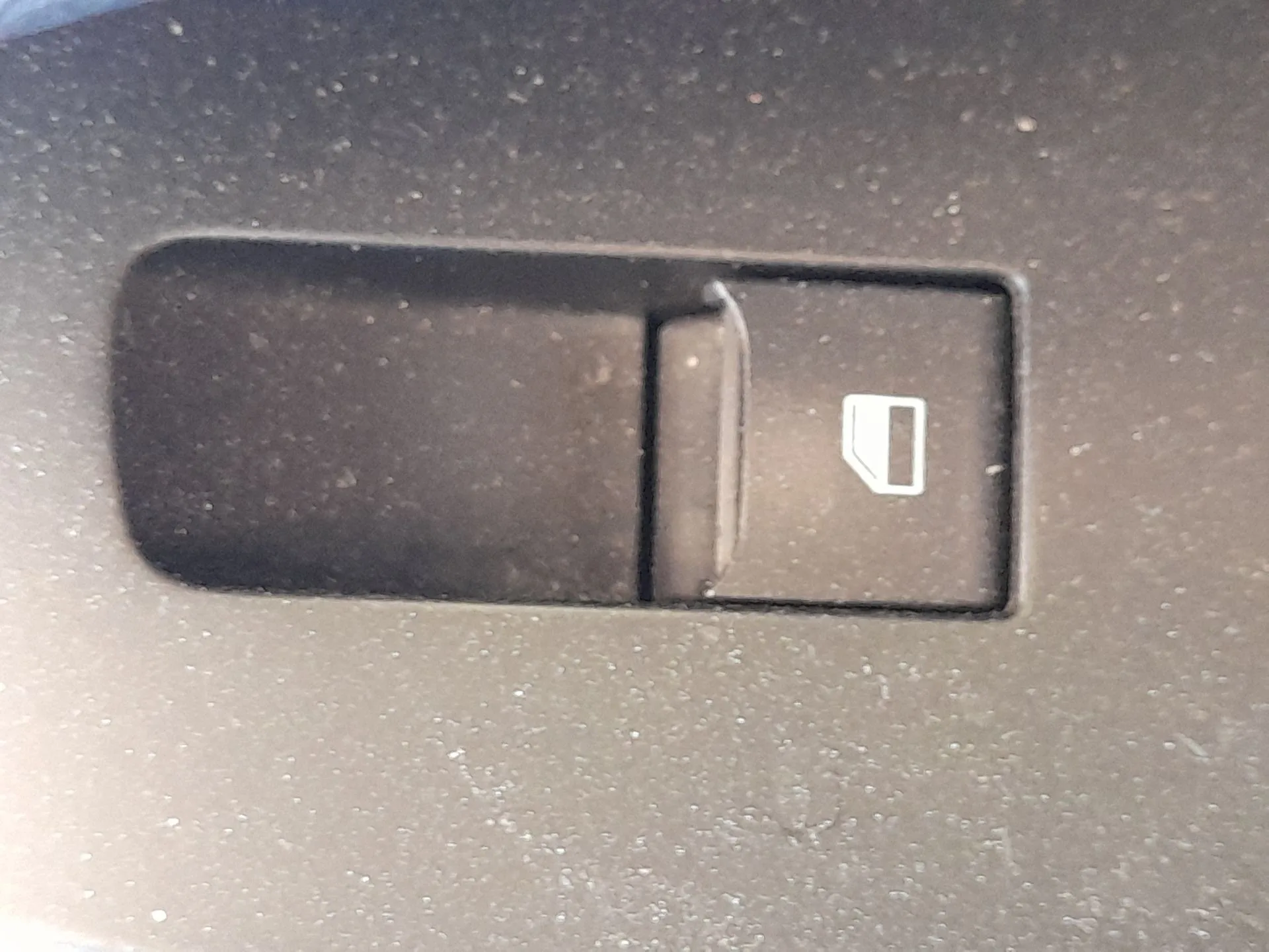 Mando Elevalunas Delantero Derecho para Ford Focus Iv (Hn)