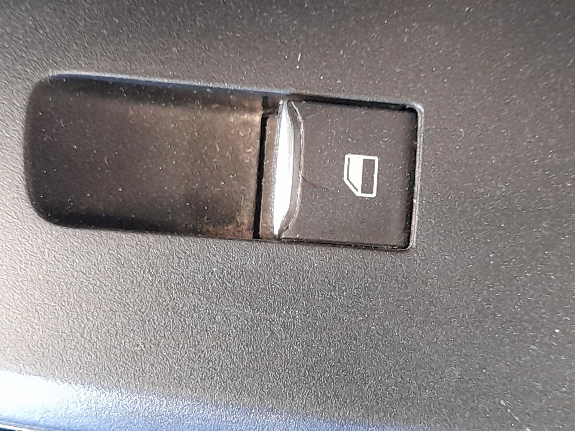 Mando Elevalunas Trasero Derecho para Ford Focus Iv (Hn)