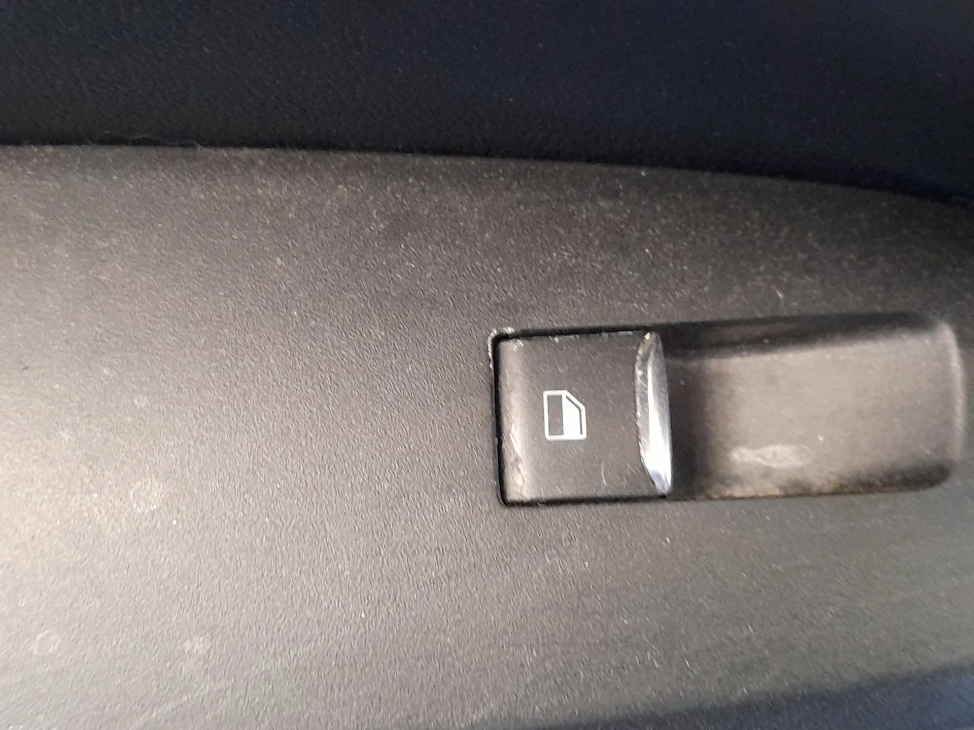 Mando Elevalunas Trasero Izquierdo para Ford Focus Iv (Hn)