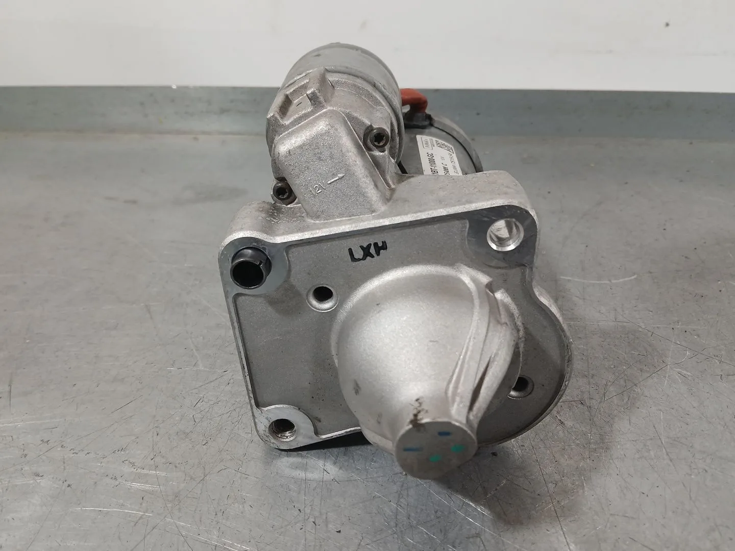 Motor Arranque para Ford Focus Iv (Hn)