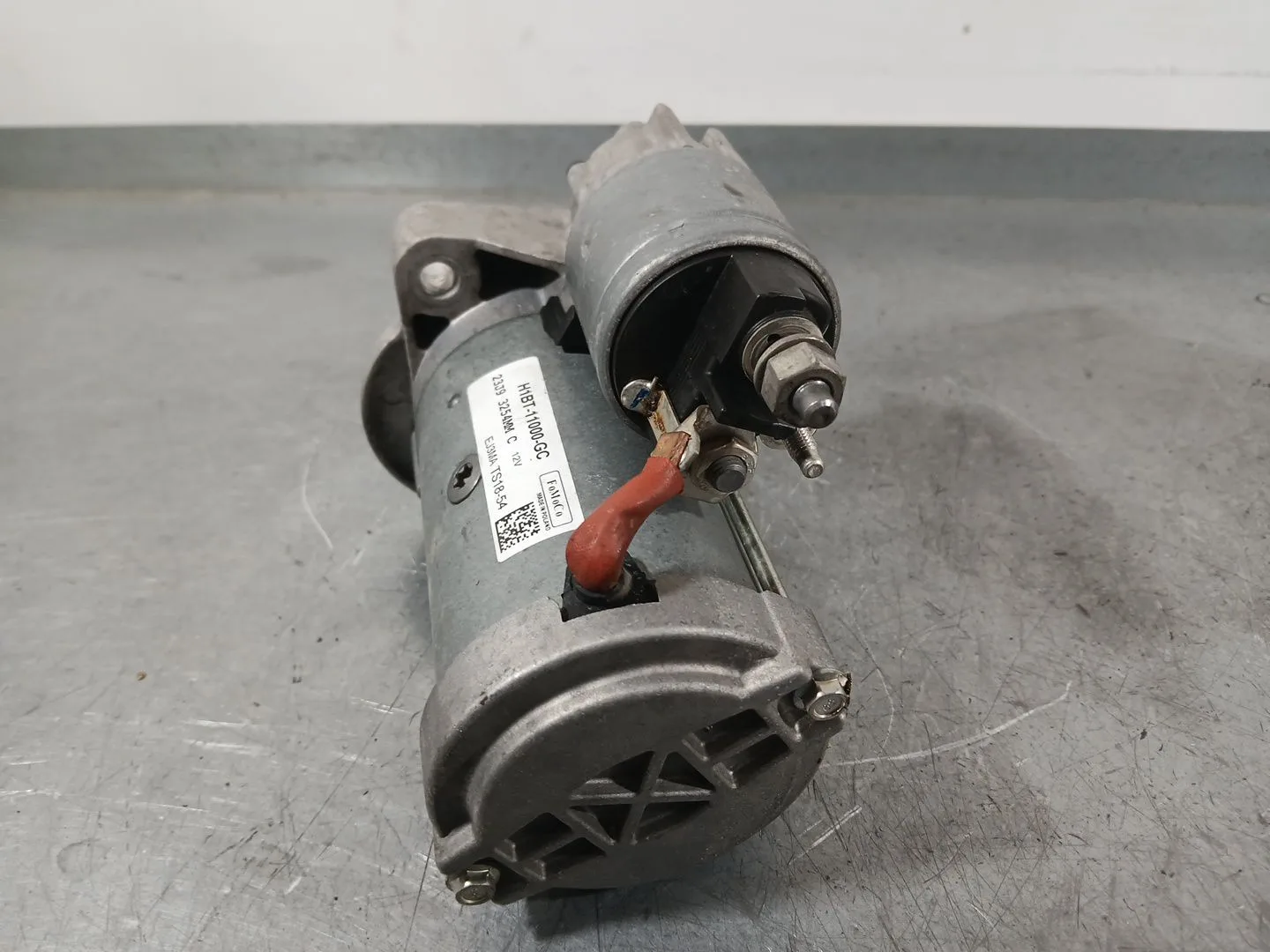 Motor Arranque para Ford Focus Iv (Hn)