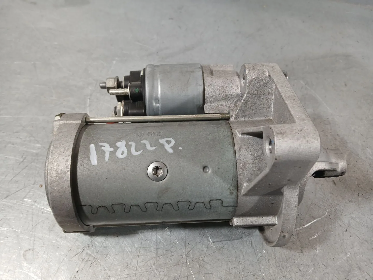Motor Arranque para Ford Focus Iv (Hn)