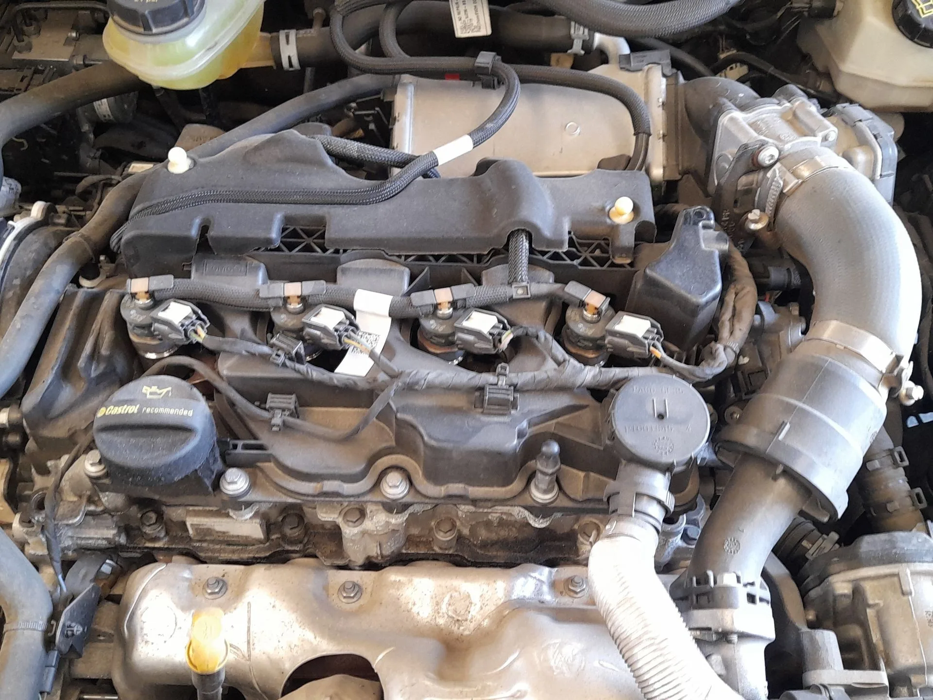 Motor Completo para Ford Focus Iv (Hn)