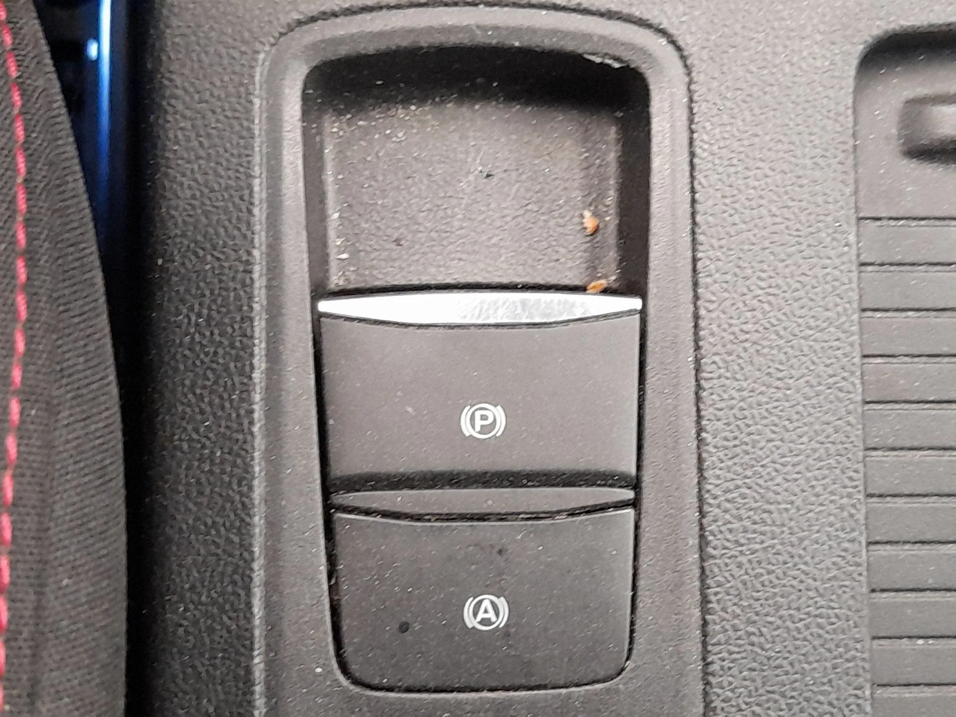 Palanca Freno De Mano para Ford Focus Iv (Hn)