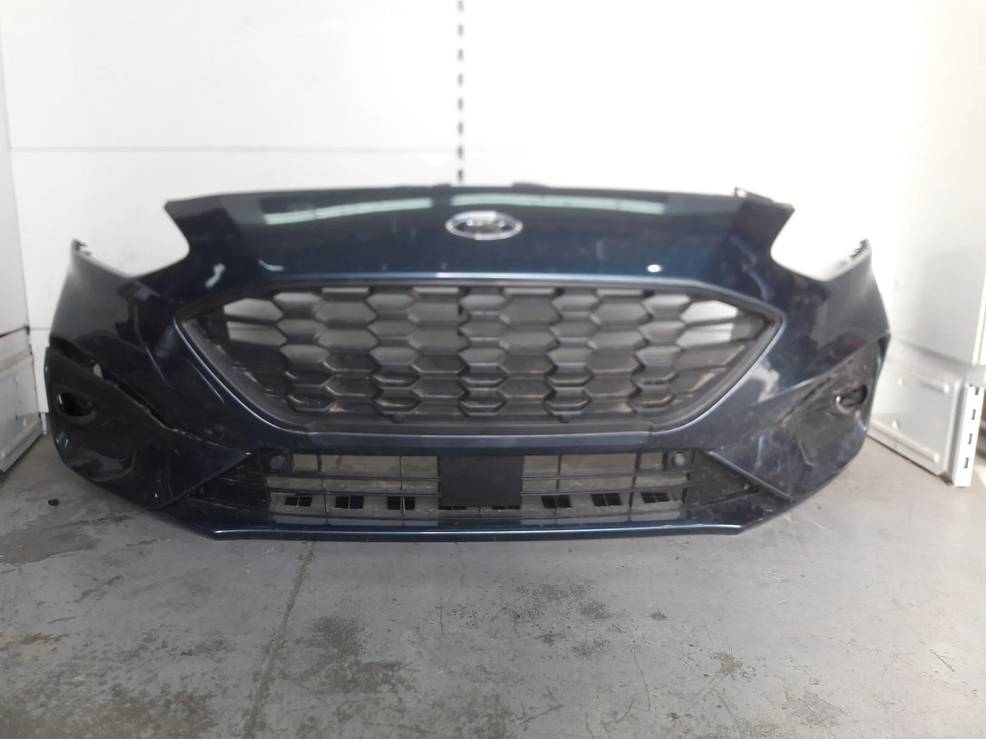 Paragolpes Delantero para Ford Focus Iv (Hn)