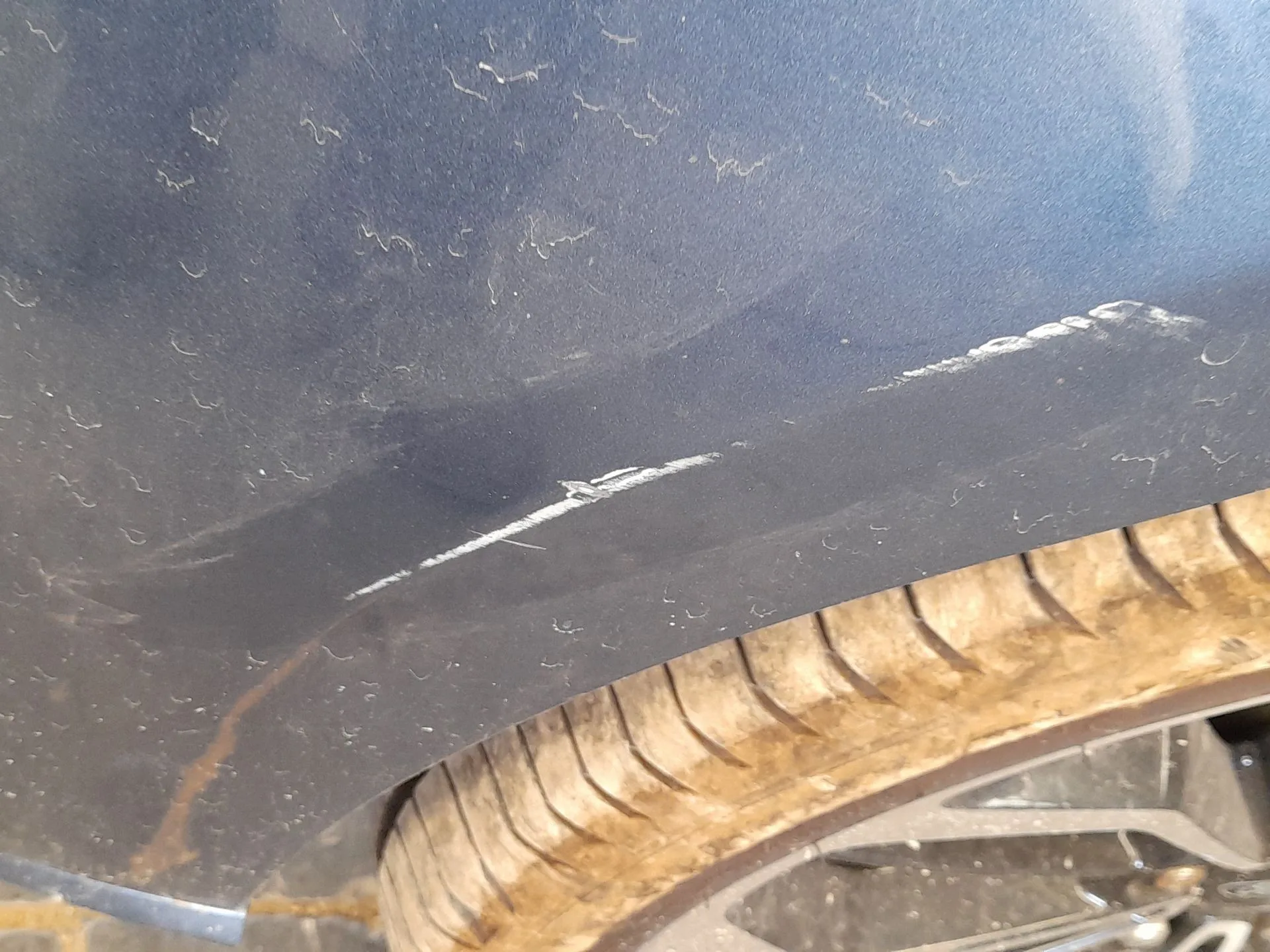 Paragolpes Trasero para Ford Focus Iv (Hn)