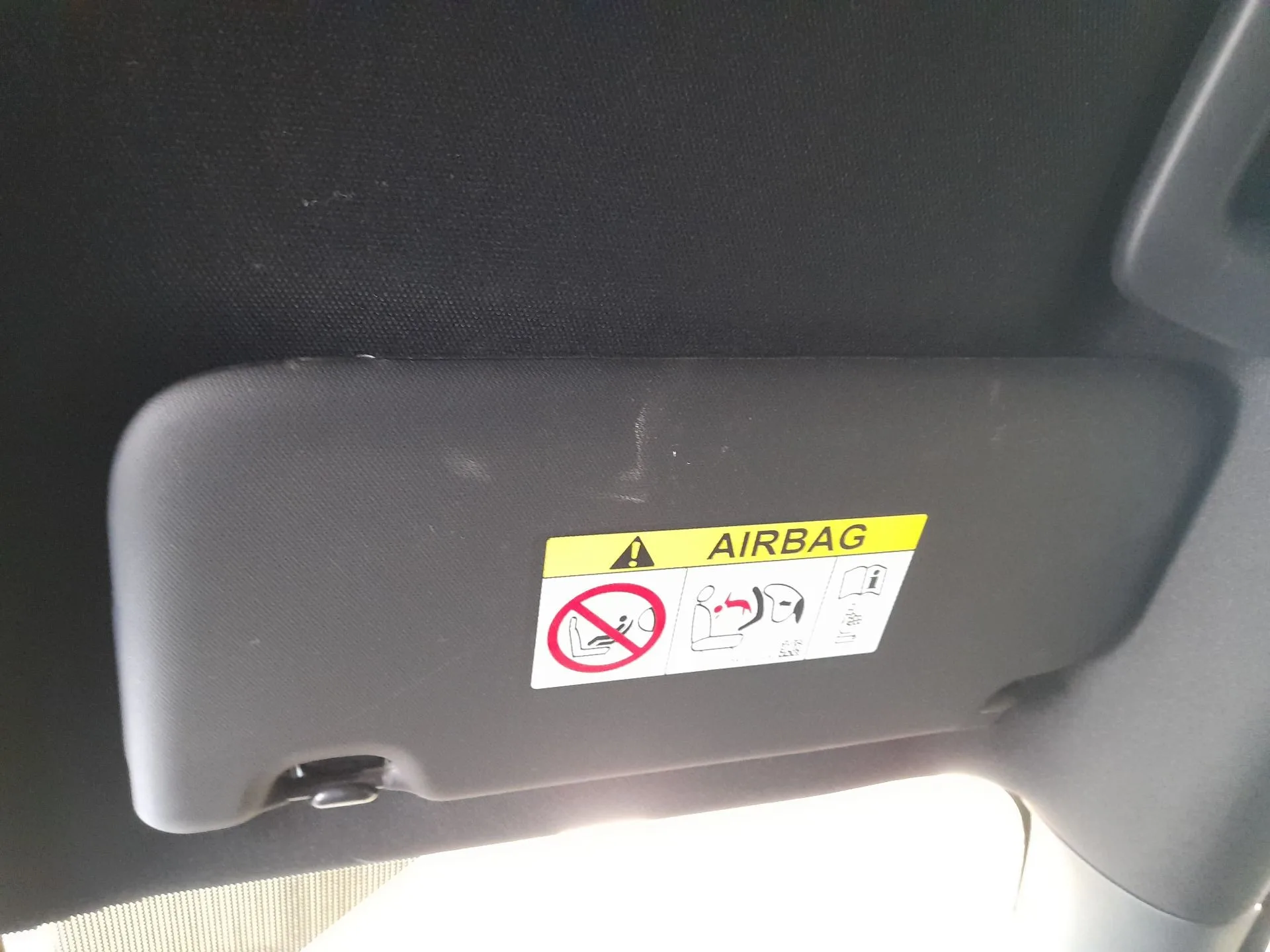 Parasol Derecho para Ford Focus Iv (Hn)