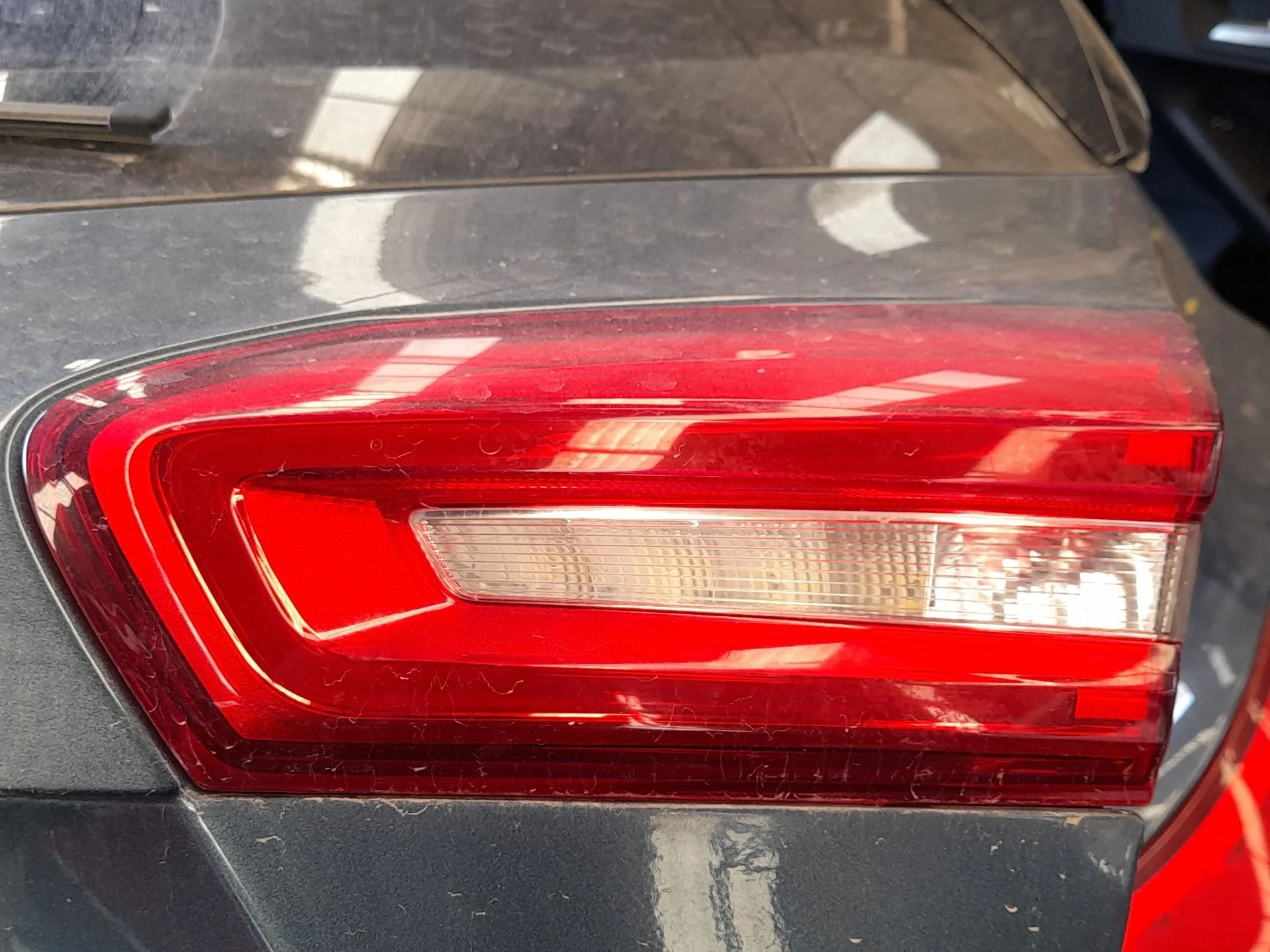Piloto Trasero Derecho Interior para Ford Focus Iv (Hn)