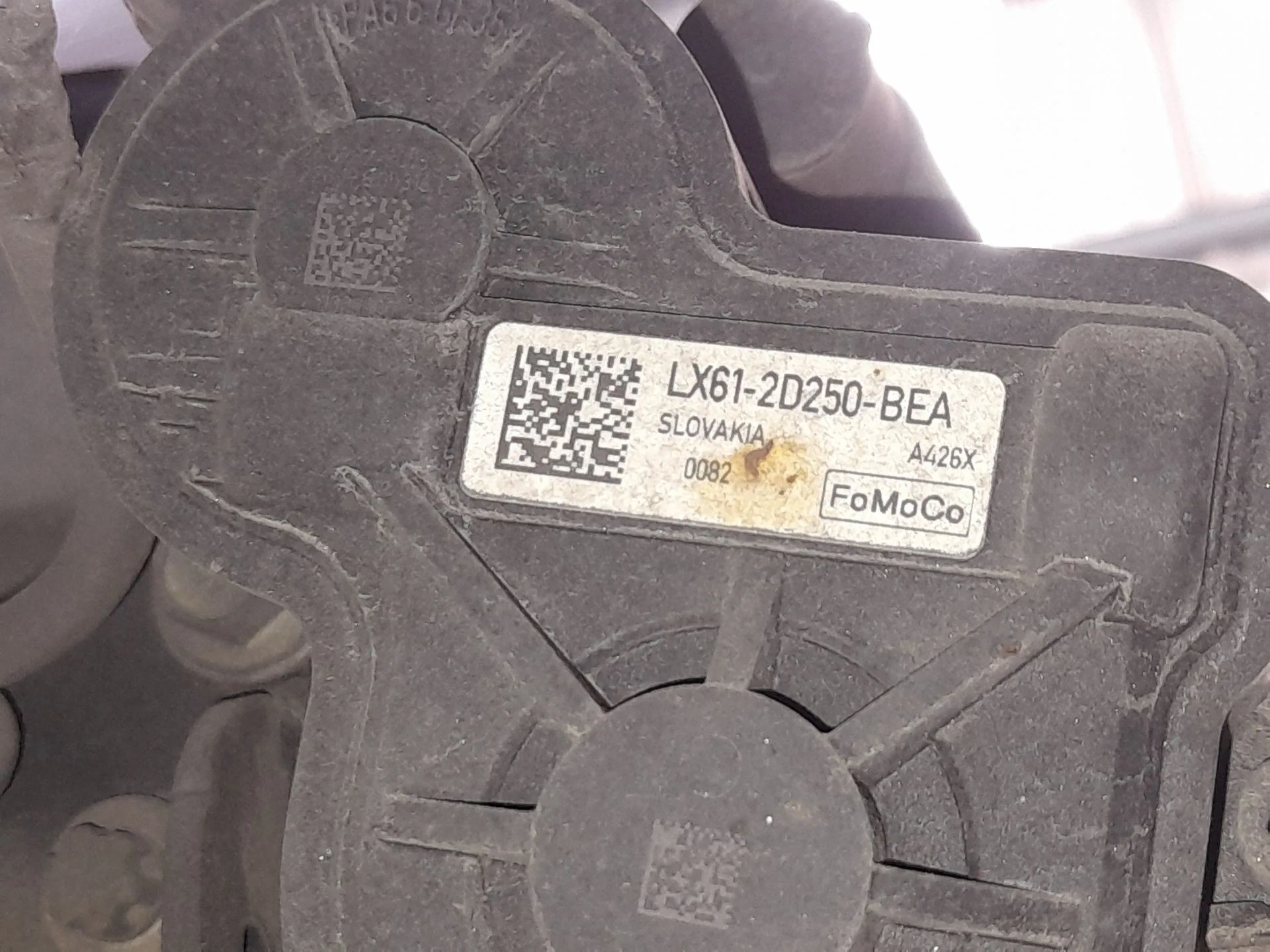 Pinza Freno Trasera Derecha para Ford Focus Iv (Hn)