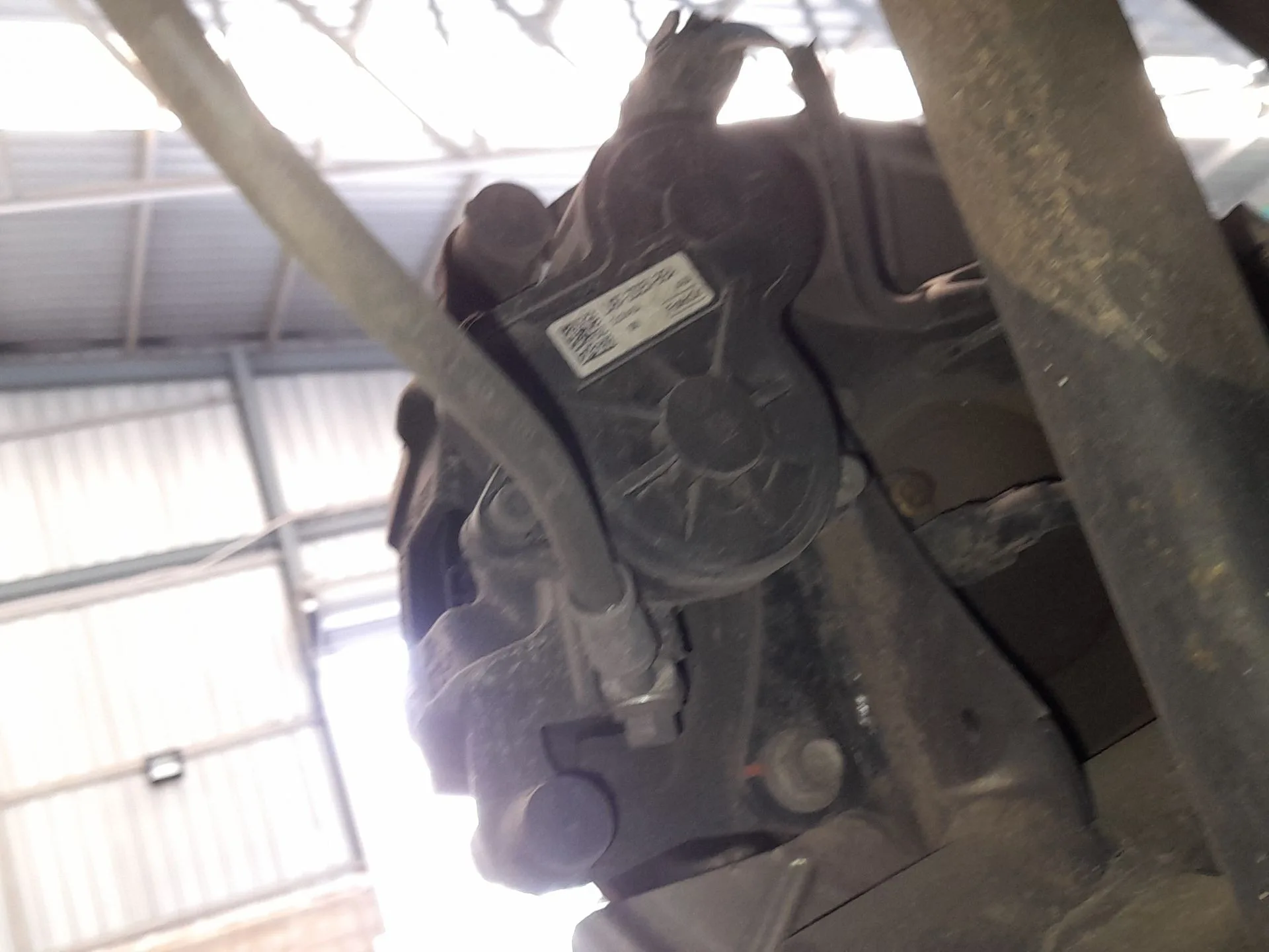 Pinza Freno Trasera Izquierda para Ford Focus Iv (Hn)