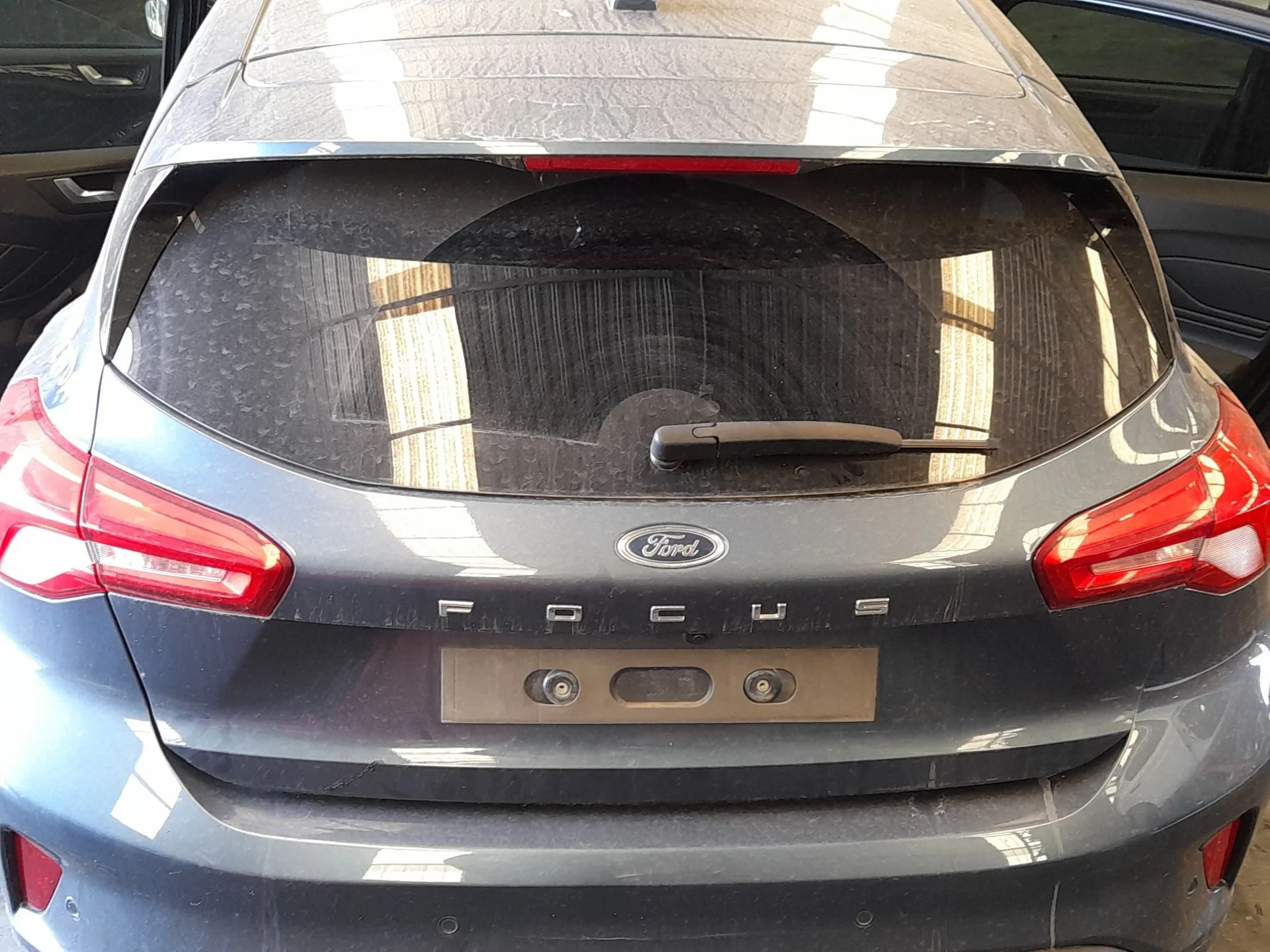 Porton Trasero para Ford Focus Iv (Hn)