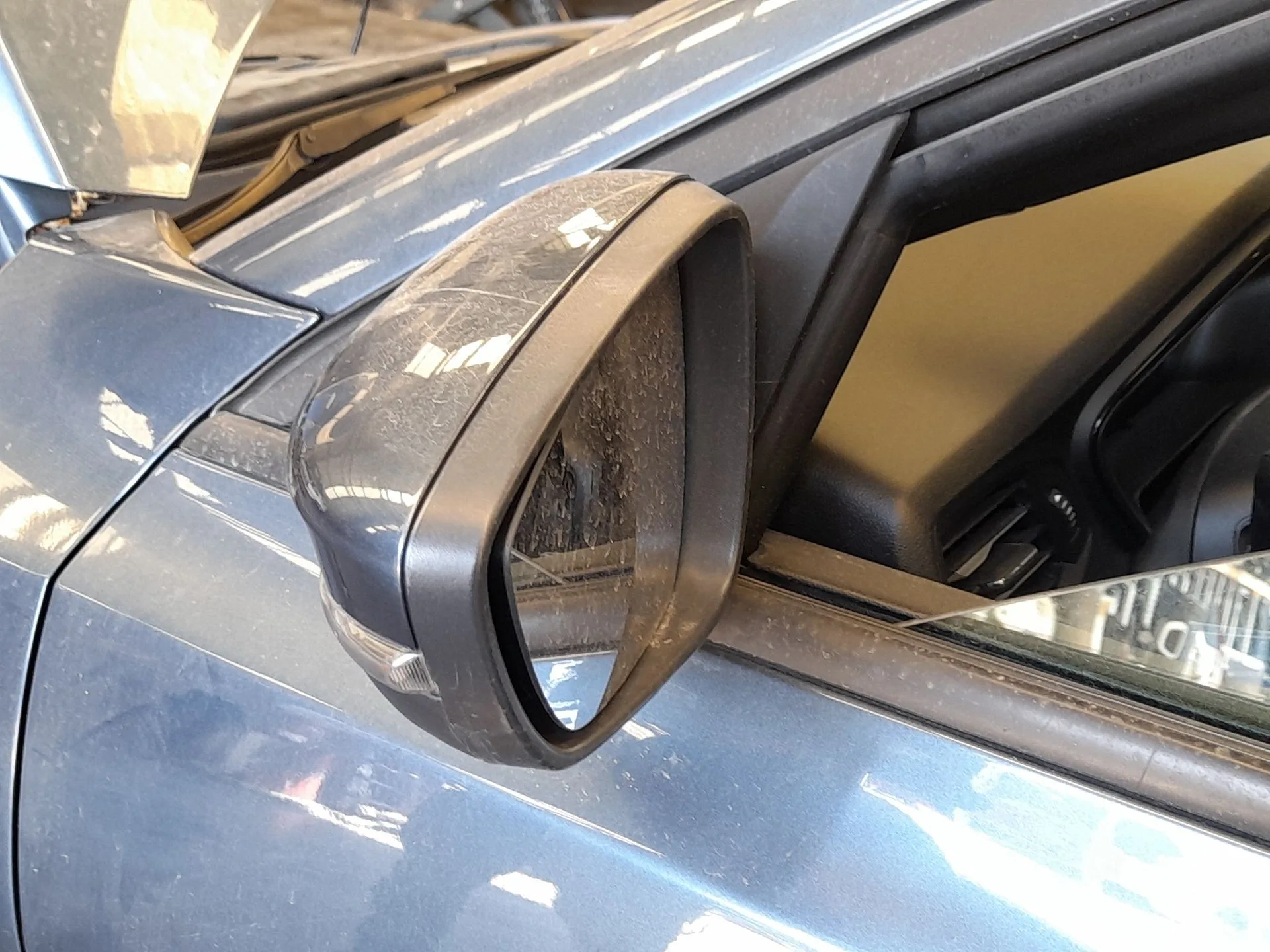 Retrovisor Izquierdo para Ford Focus Iv (Hn)