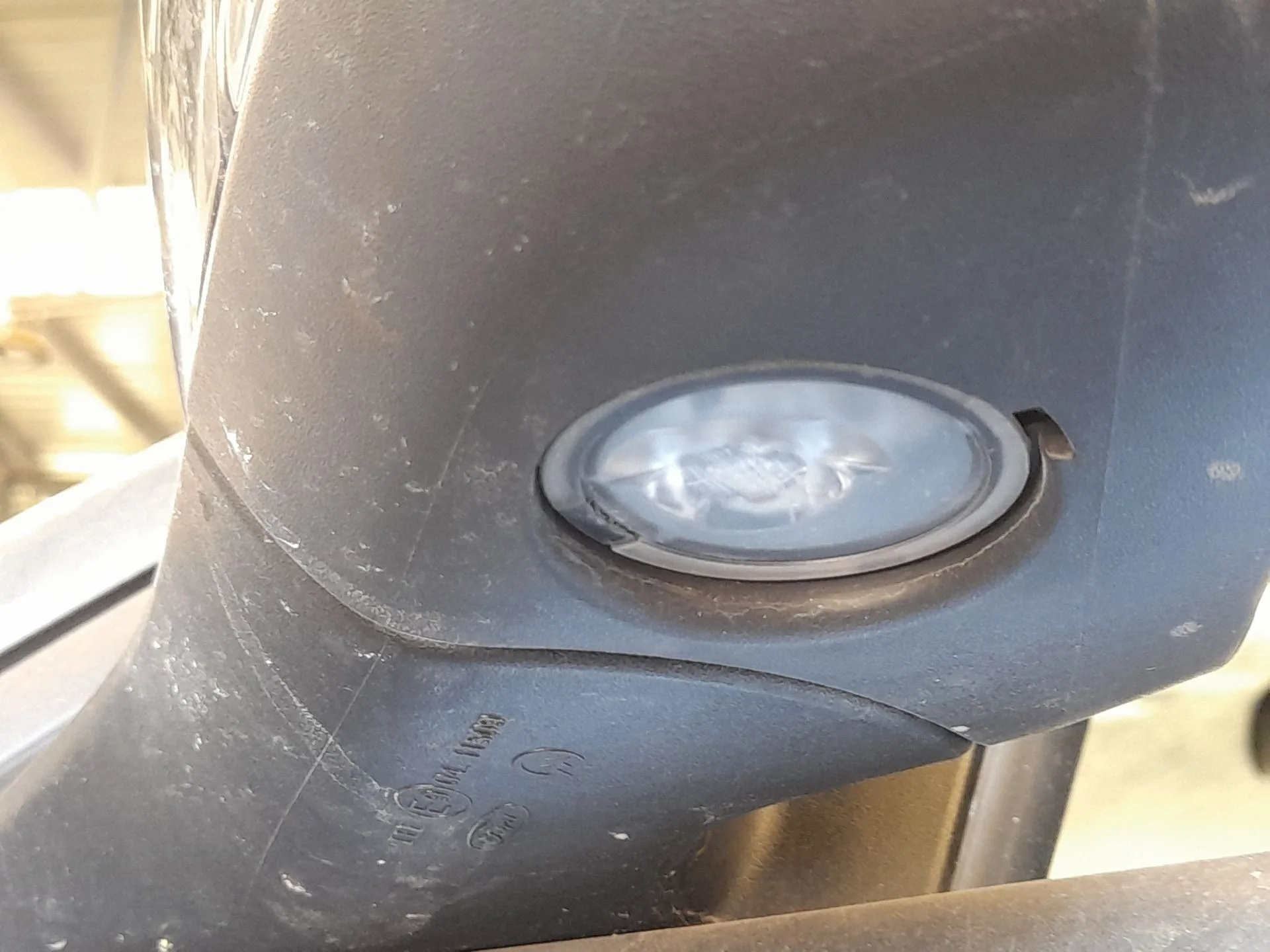 Retrovisor Izquierdo para Ford Focus Iv (Hn)