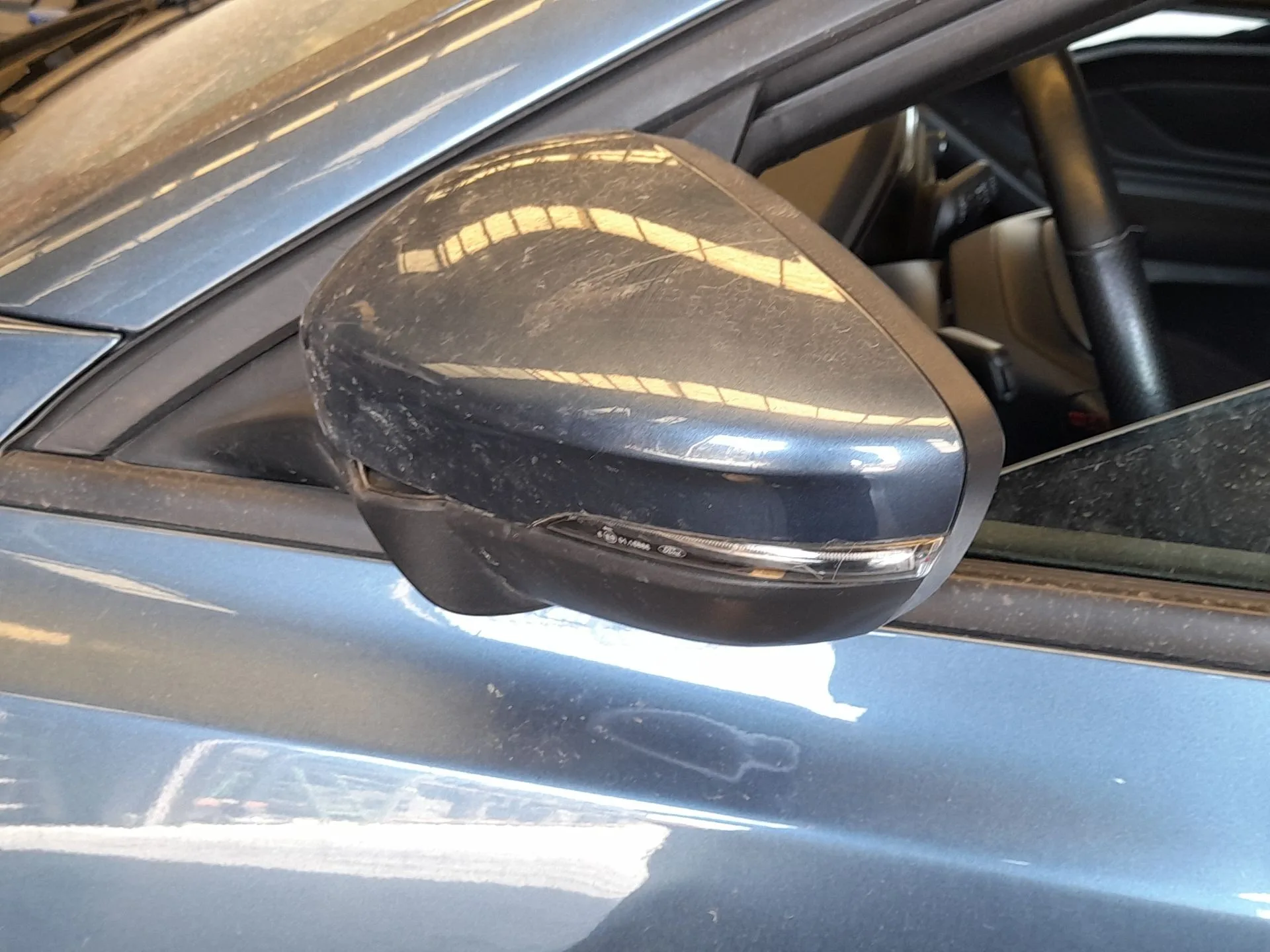 Retrovisor Izquierdo para Ford Focus Iv (Hn)