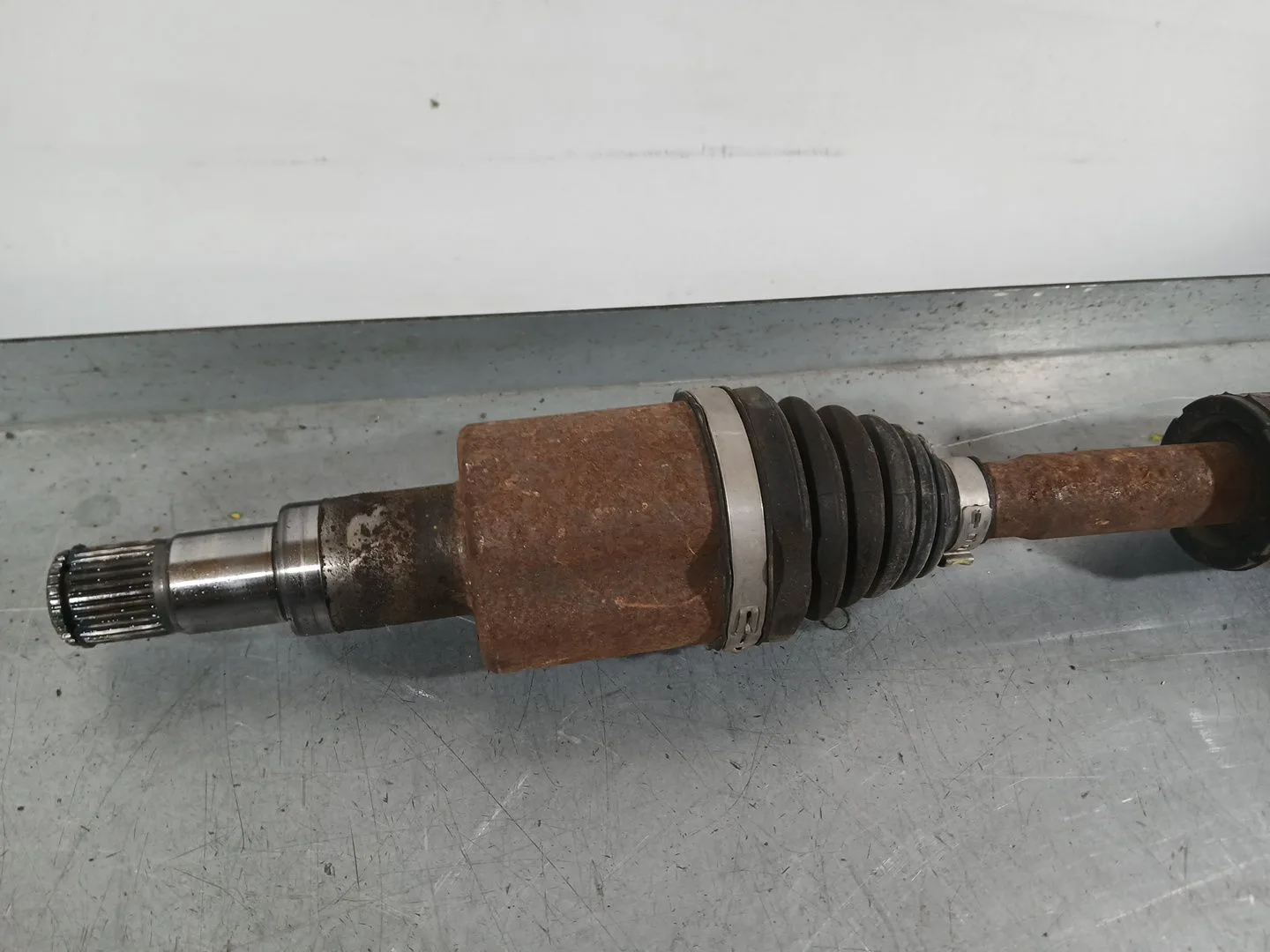 Transmision Delantera Derecha para Ford Focus Iv (Hn)