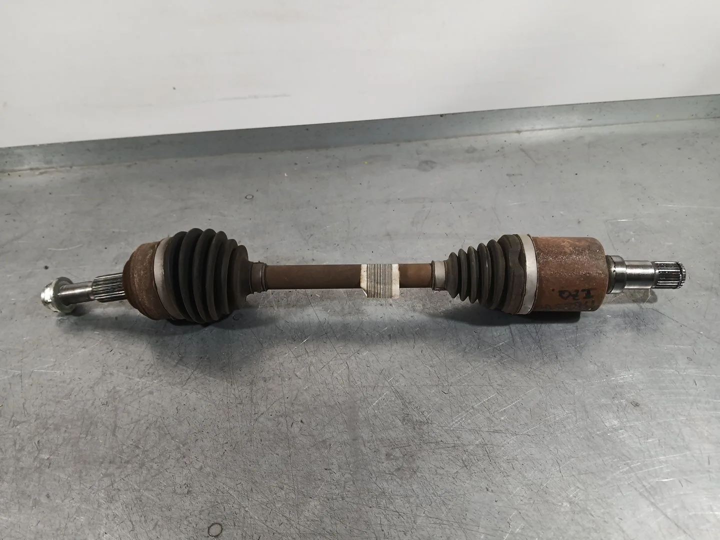 Transmision Delantera Izquierda para Ford Focus Iv (Hn)
