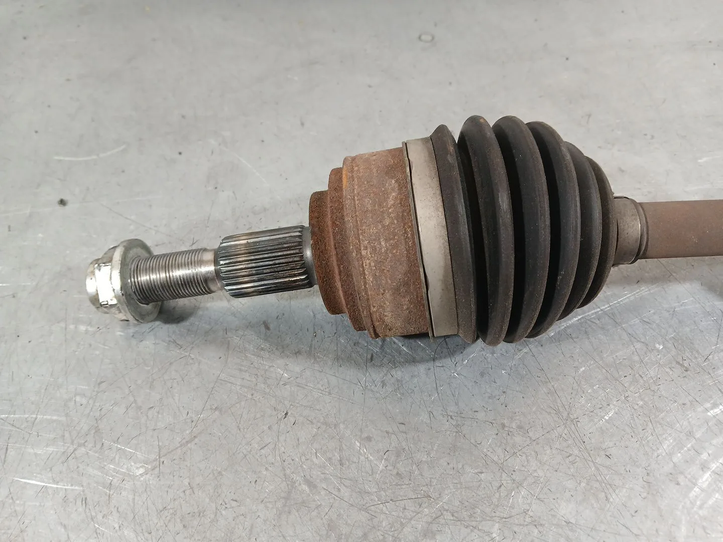 Transmision Delantera Izquierda para Ford Focus Iv (Hn)