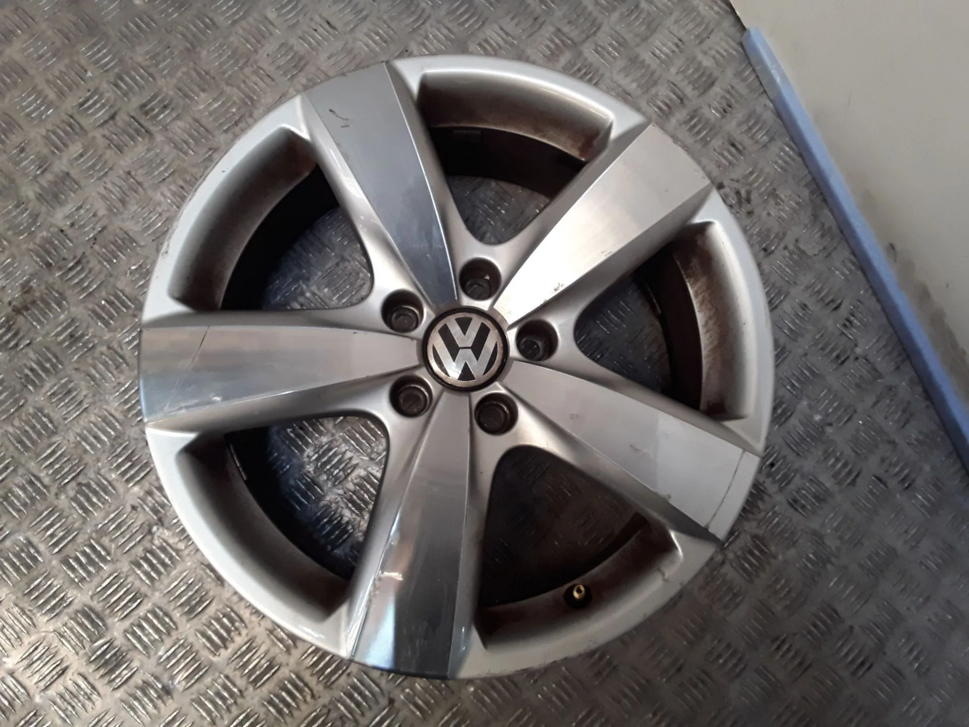 Juego Llantas Aluminio para Volkswagen Tiguan (5N_)