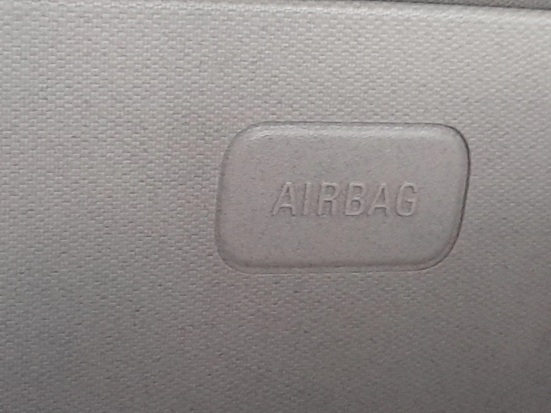 Airbag Cortina Delantero Derecho para Opel Insignia A (G09)