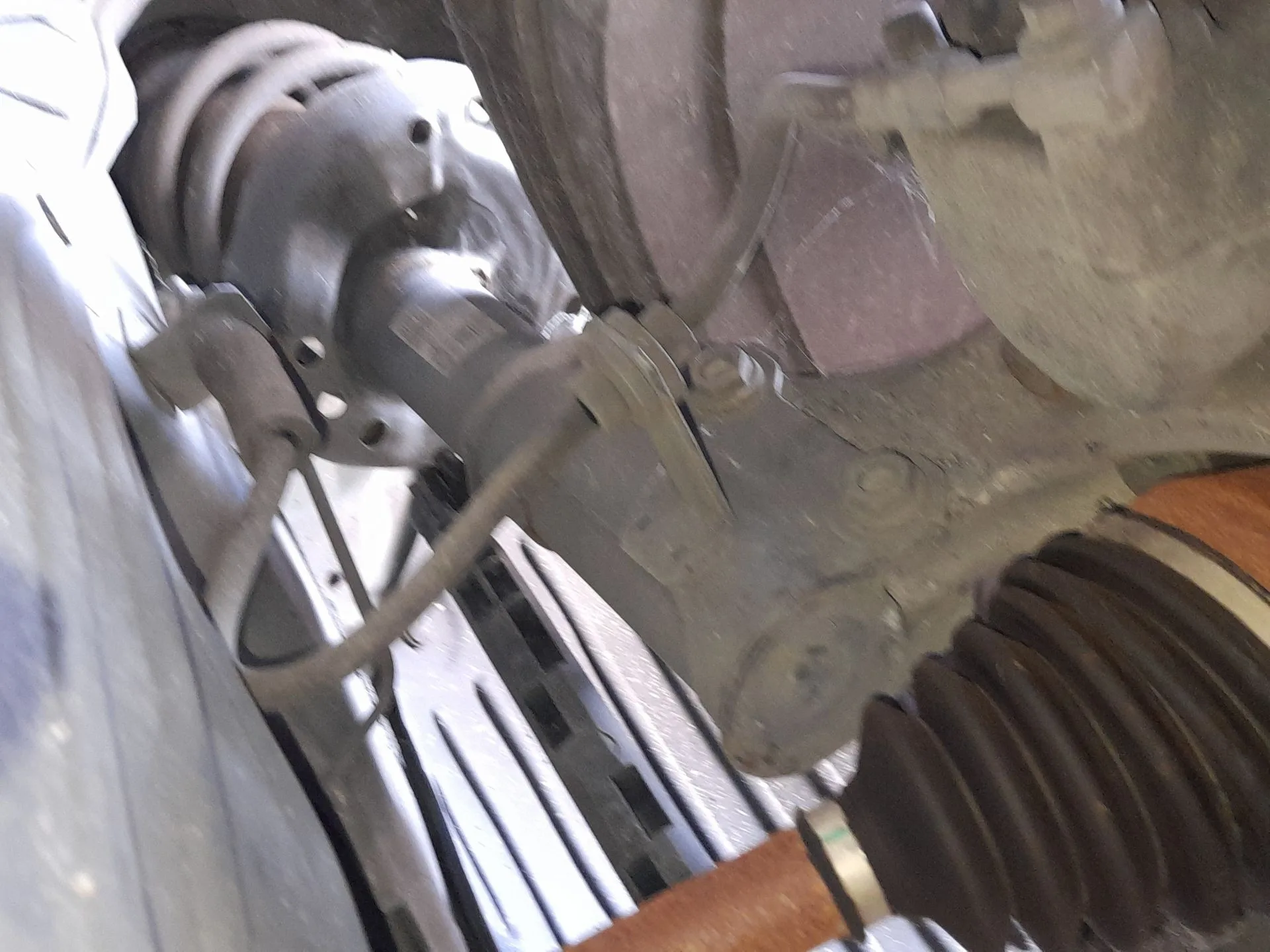 Amortiguador Delantero Izquierdo para Opel Insignia A (G09)