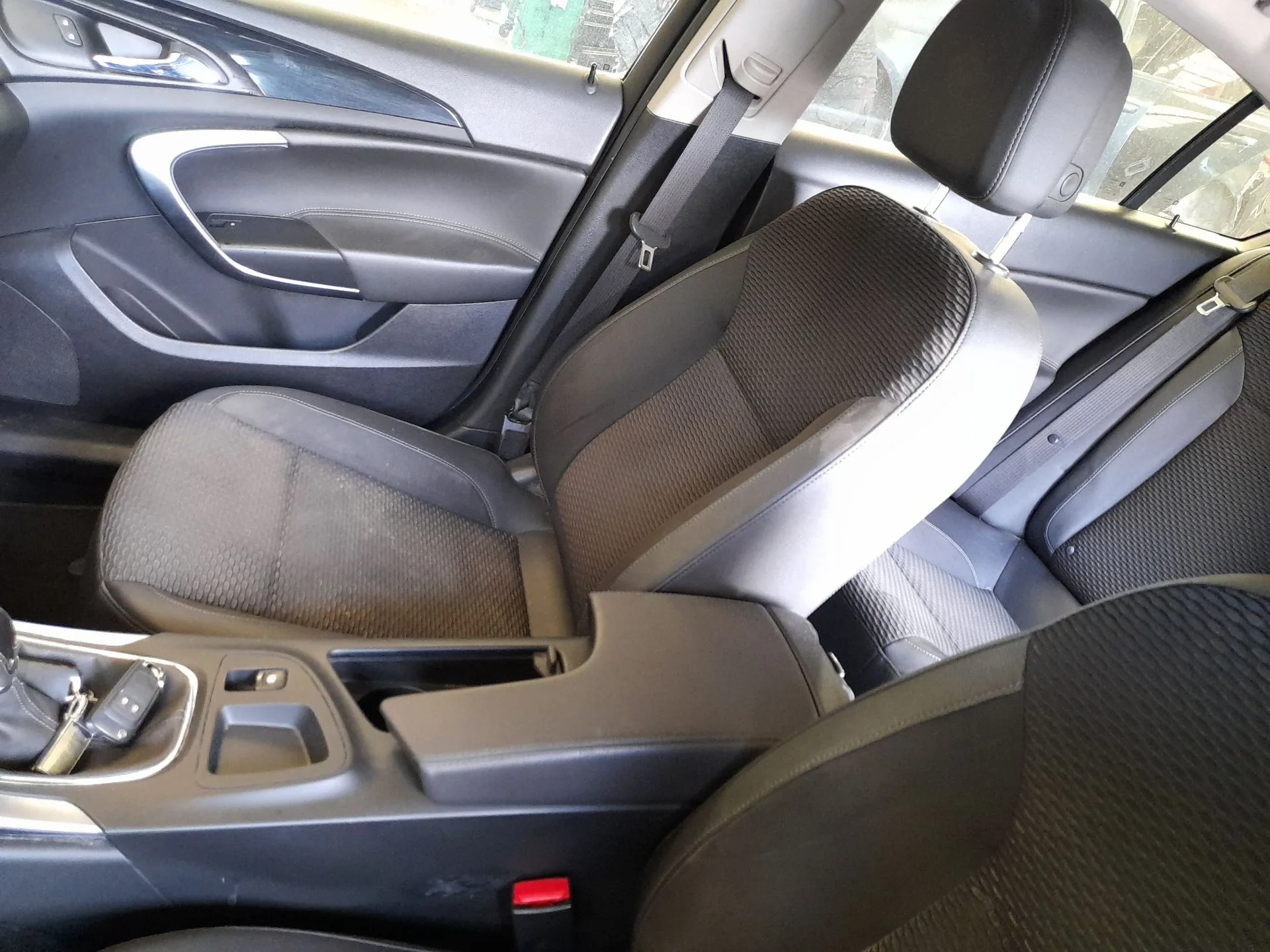 Asiento Delantero Derecho para Opel Insignia A (G09)