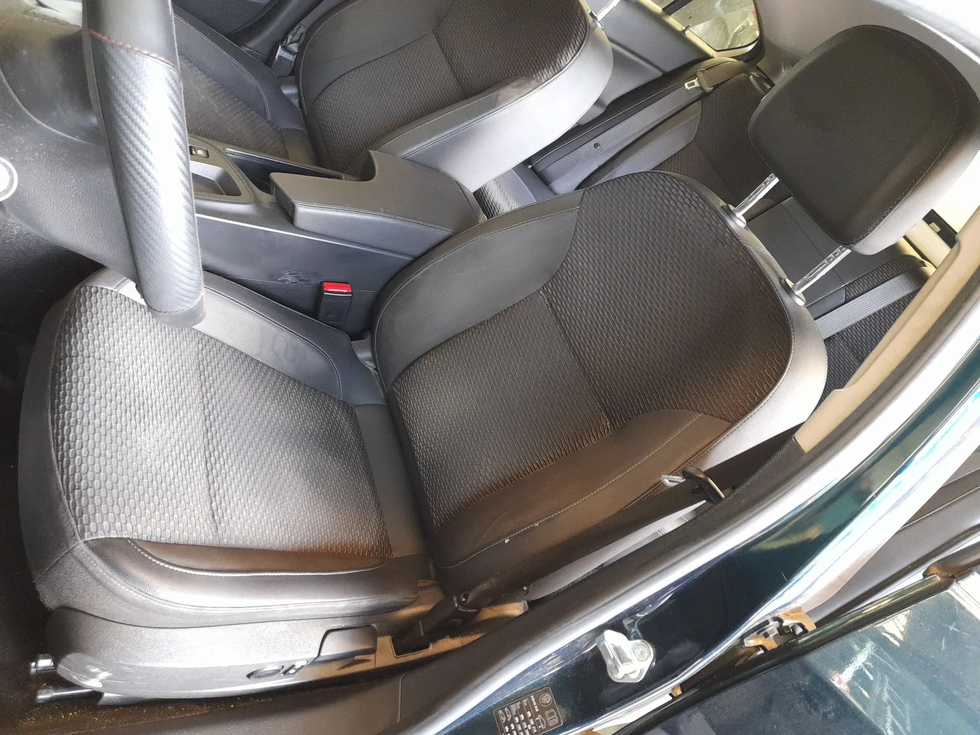 Asiento Delantero Izquierdo para Opel Insignia A (G09)