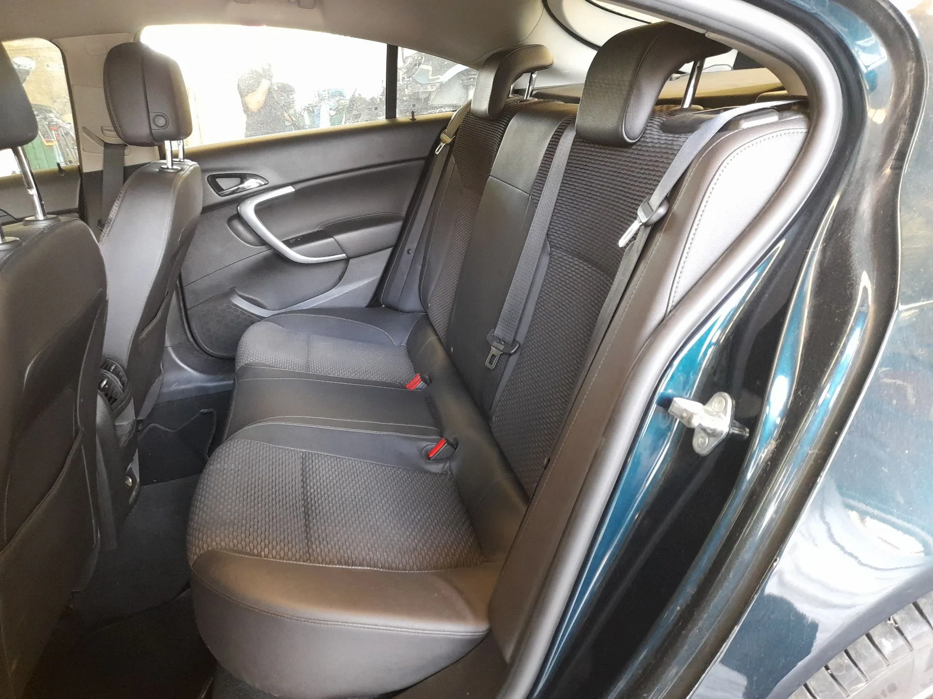 Asientos Traseros para Opel Insignia A (G09)
