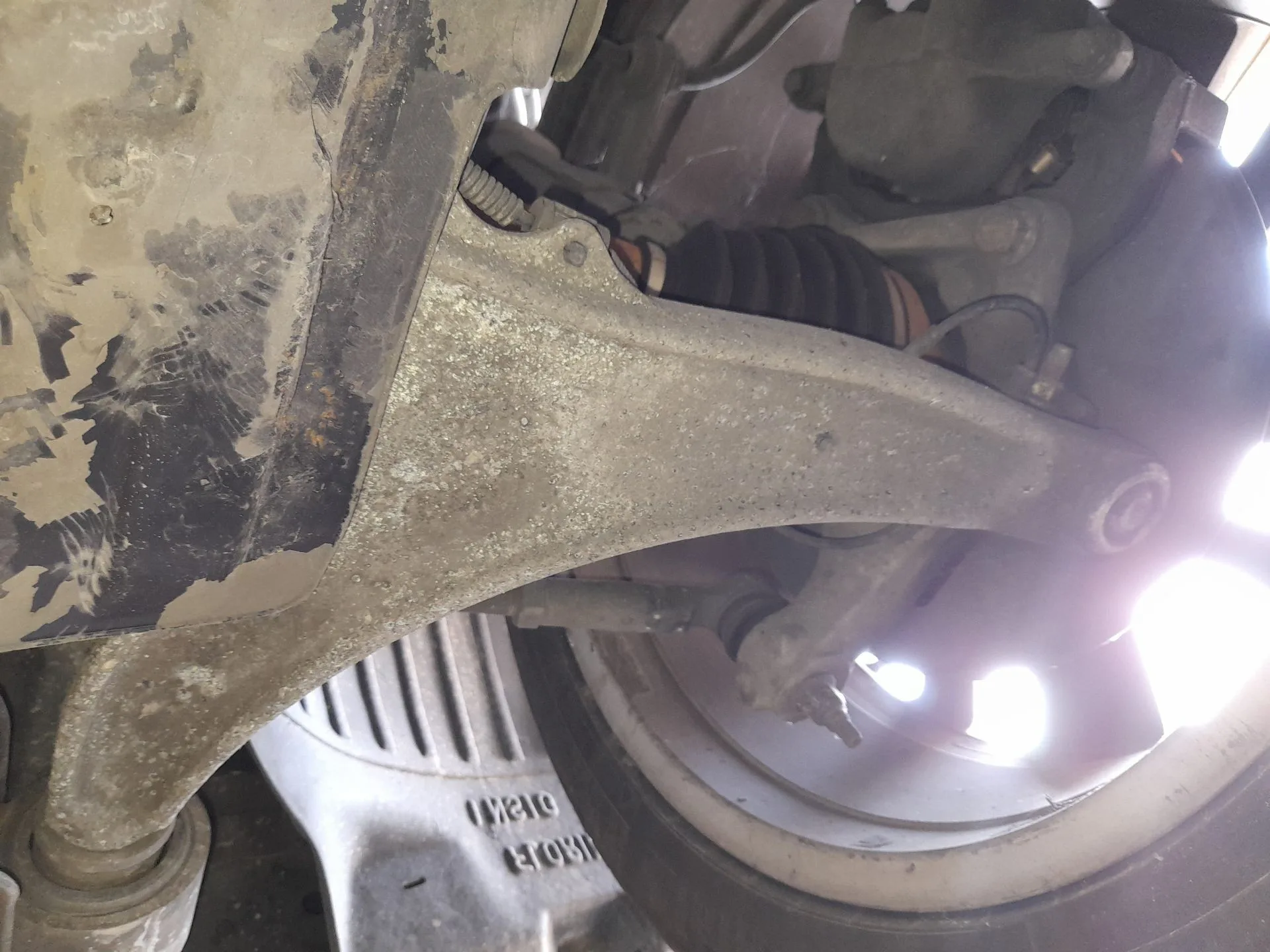 Brazo Suspension Inferior Delantero Derecho para Opel Insignia A (G09)