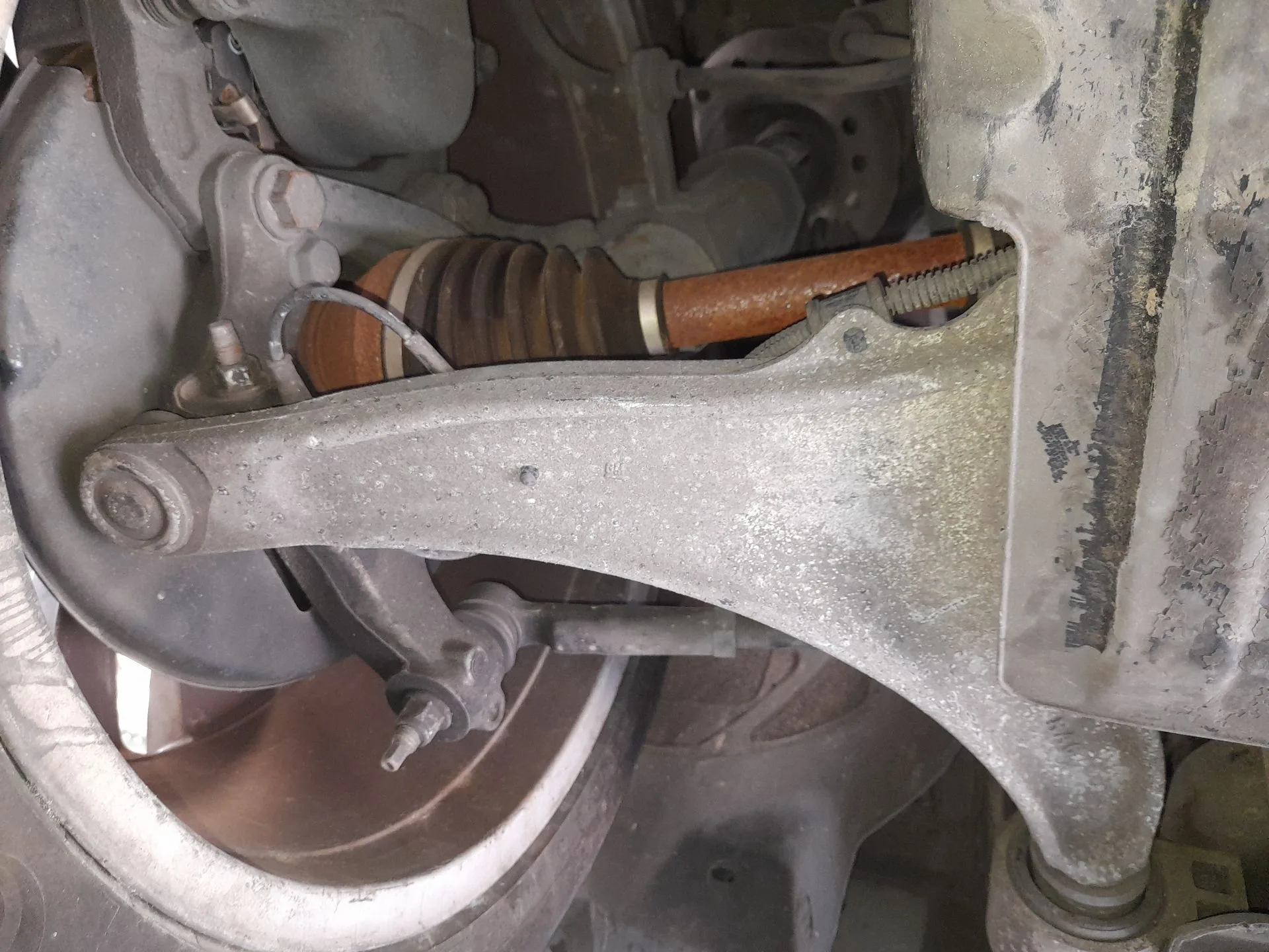 Brazo Suspension Inferior Delantero Izquierdo para Opel Insignia A (G09)