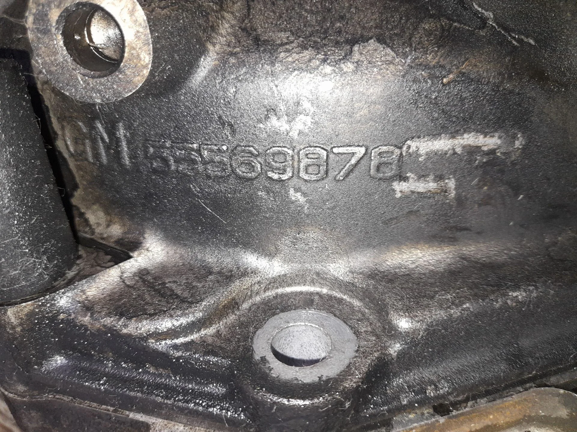 Caja Cambios para Opel Insignia A (G09)