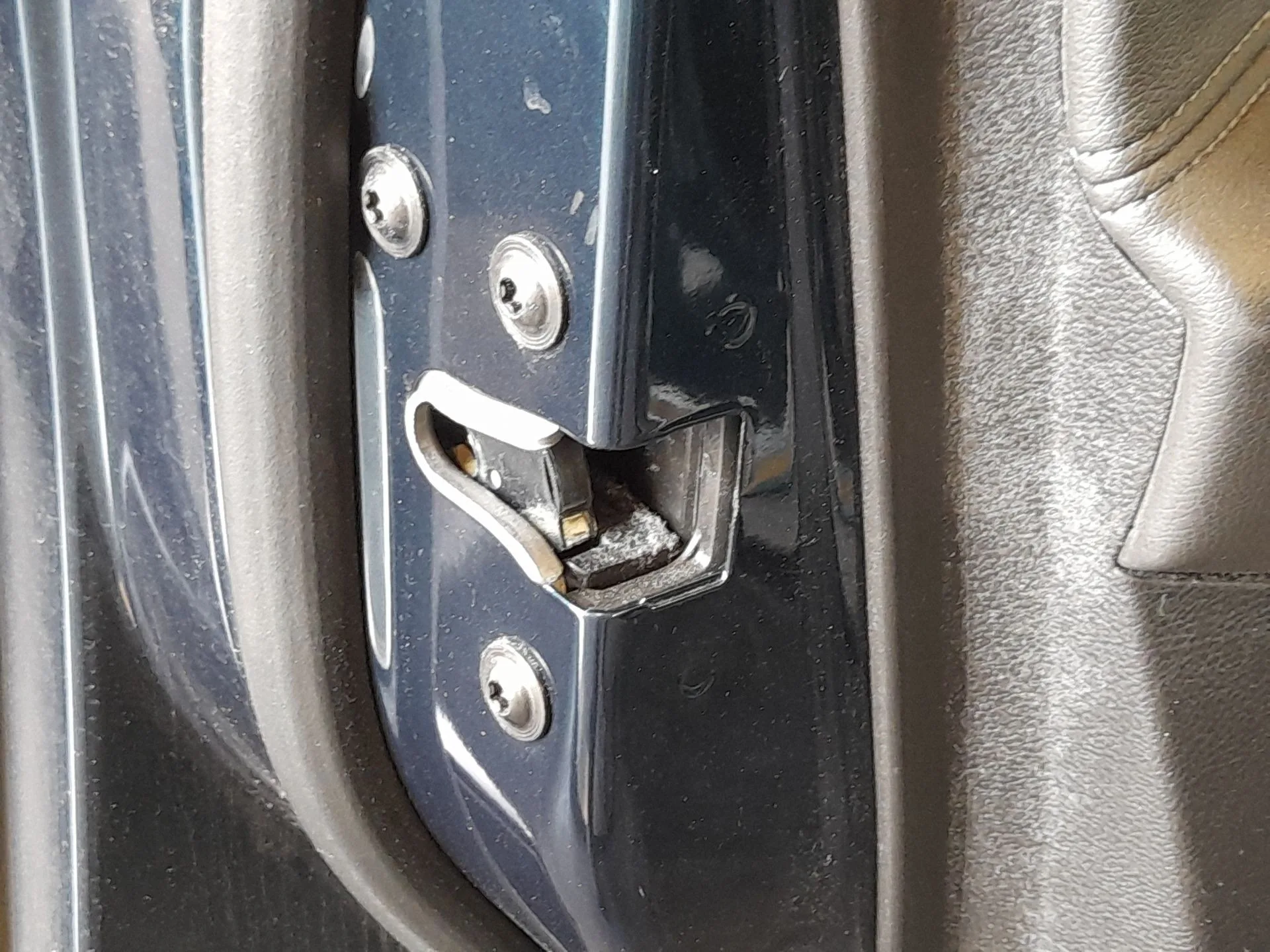 Cerradura Puerta Delantera Izquierda para Opel Insignia A (G09)