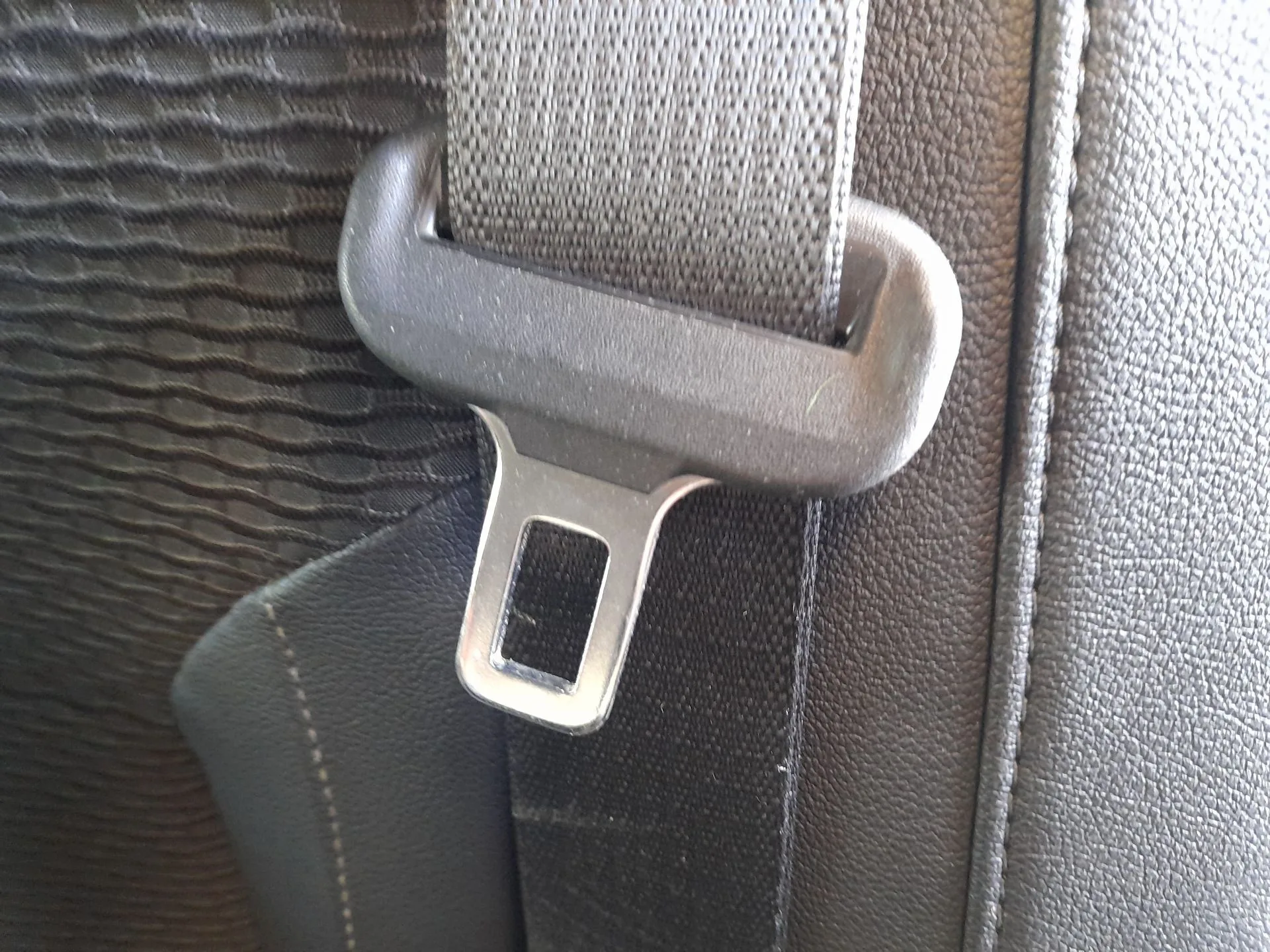 Cinturon Seguridad Trasero Izquierdo para Opel Insignia A (G09)