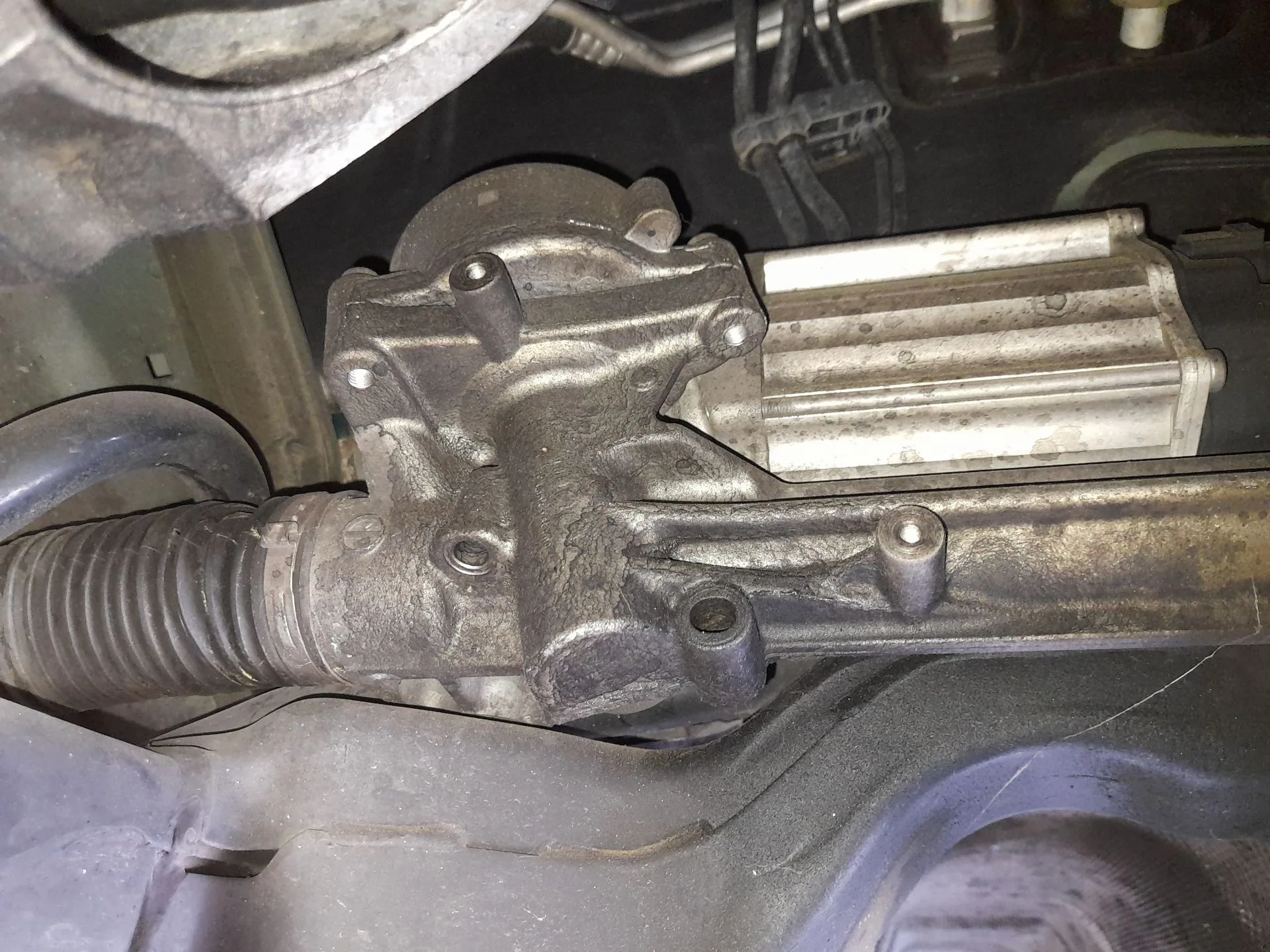 Cremallera Direccion para Opel Insignia A (G09)