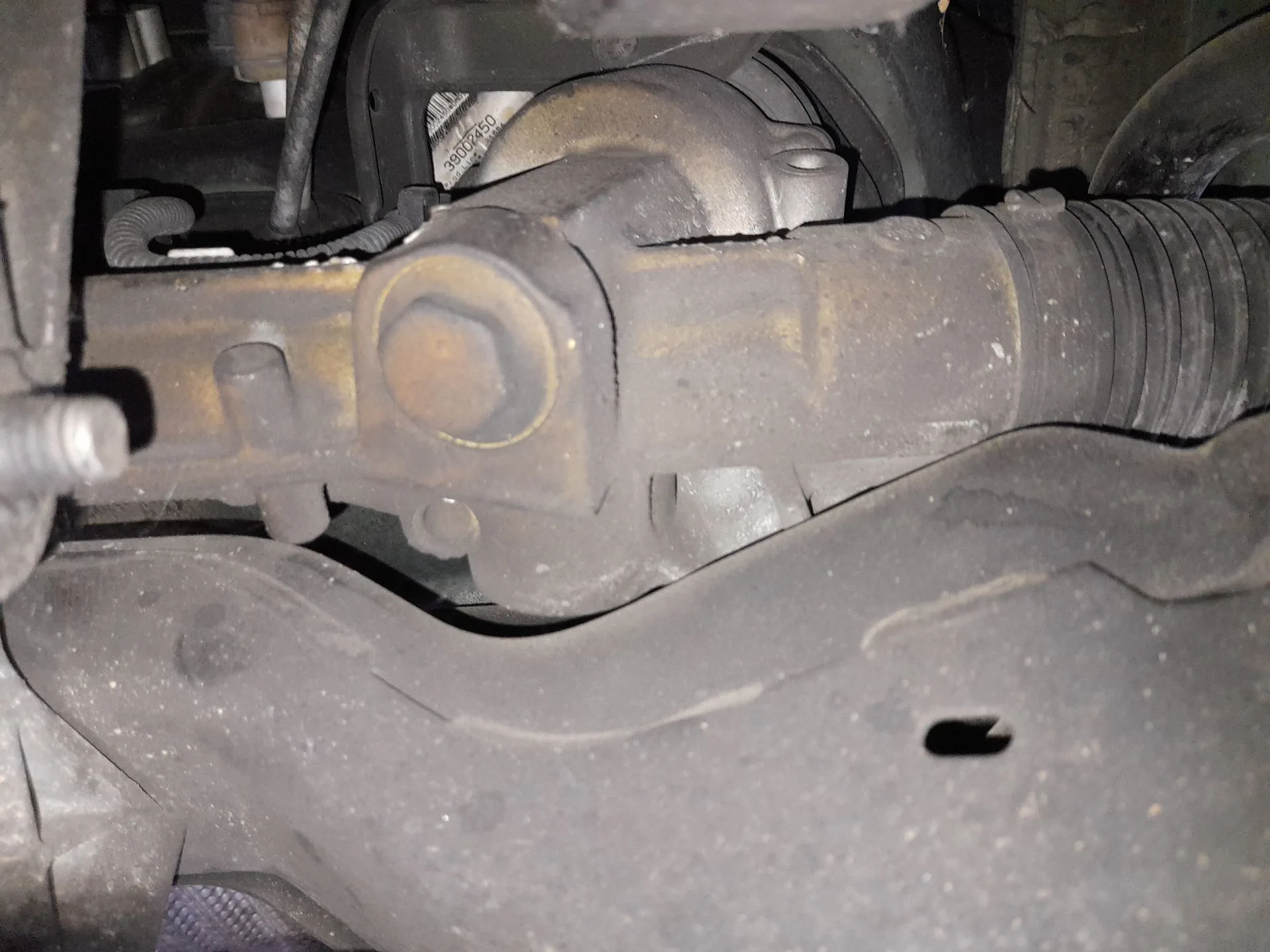Cremallera Direccion para Opel Insignia A (G09)