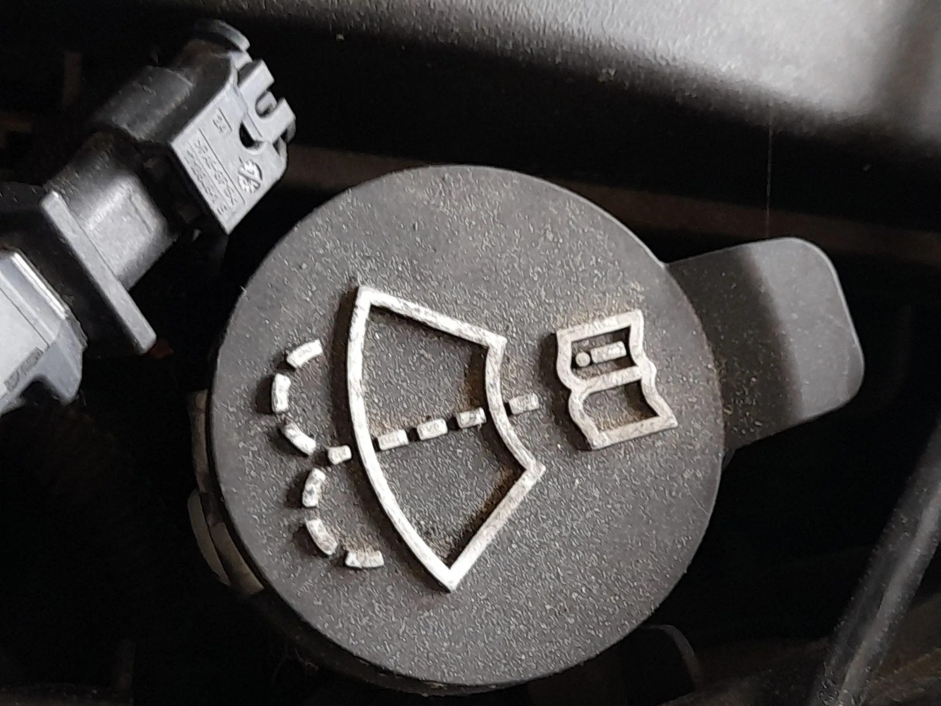 Deposito Limpia para Opel Insignia A (G09)