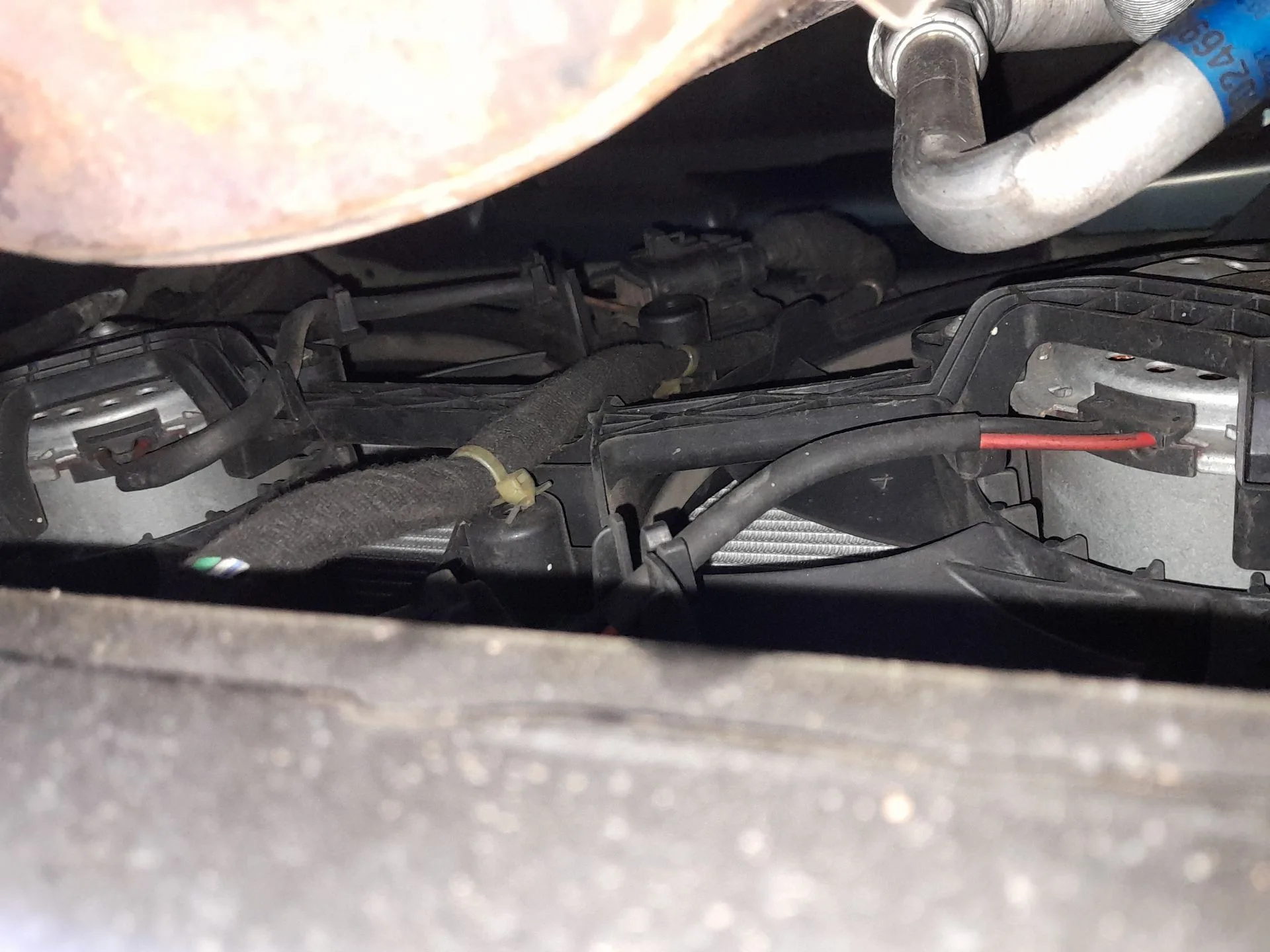 Electroventilador para Opel Insignia A (G09)