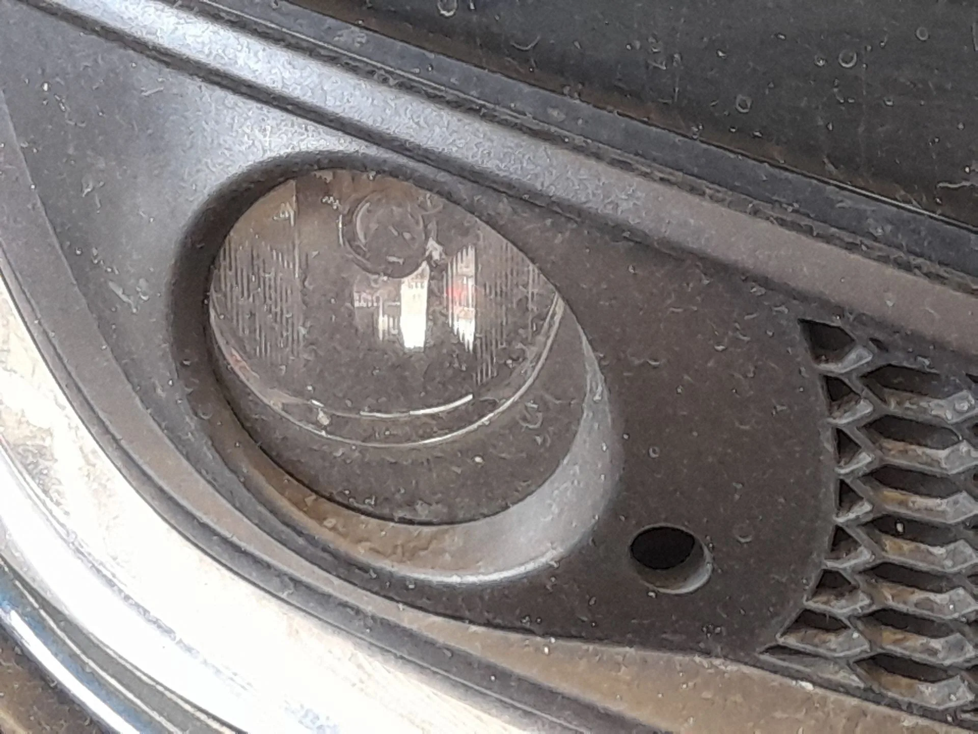 Faro Antiniebla Derecho para Opel Insignia A (G09)