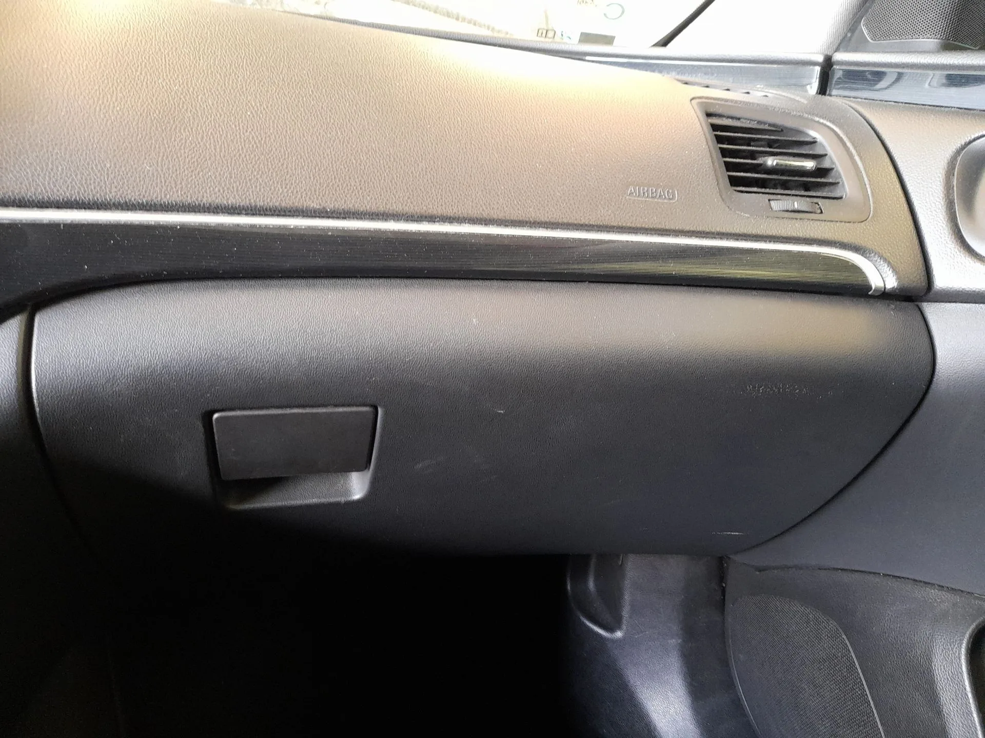 Guantera para Opel Insignia A (G09)